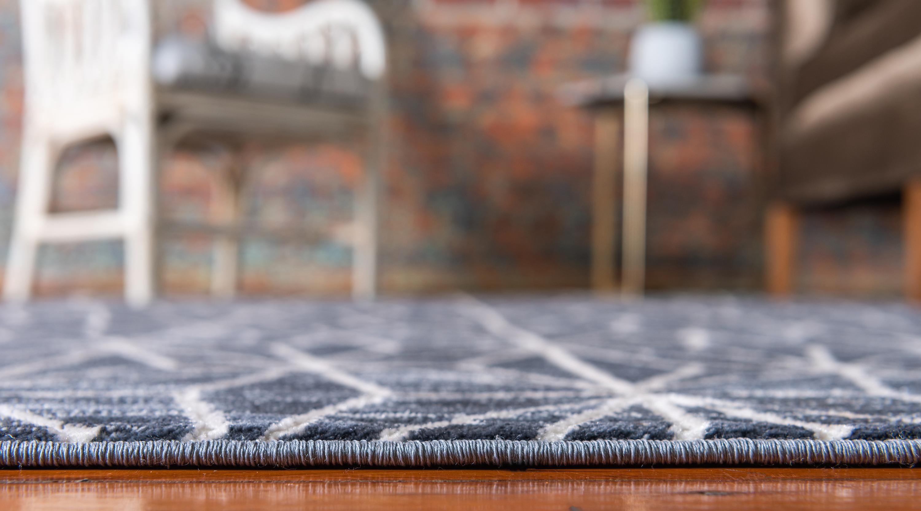 Aaro - Geometric Modern Large Rug