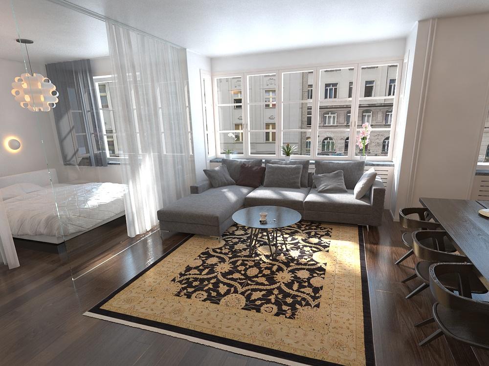 Keon - Luxury Vintage Rug