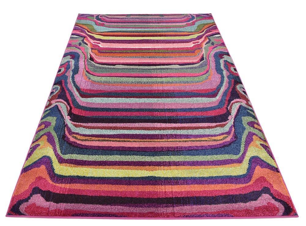 Mariano - Modern Multi-Color Rug