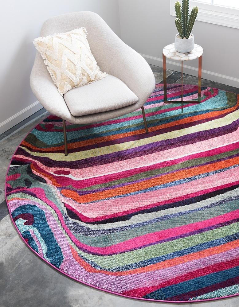 Mariano - Modern Multi-Color Rug