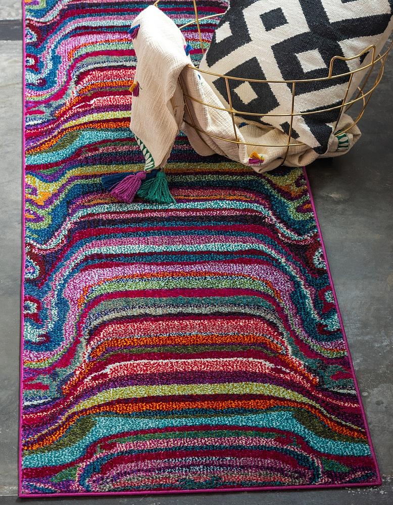 Mariano - Modern Multi-Color Rug