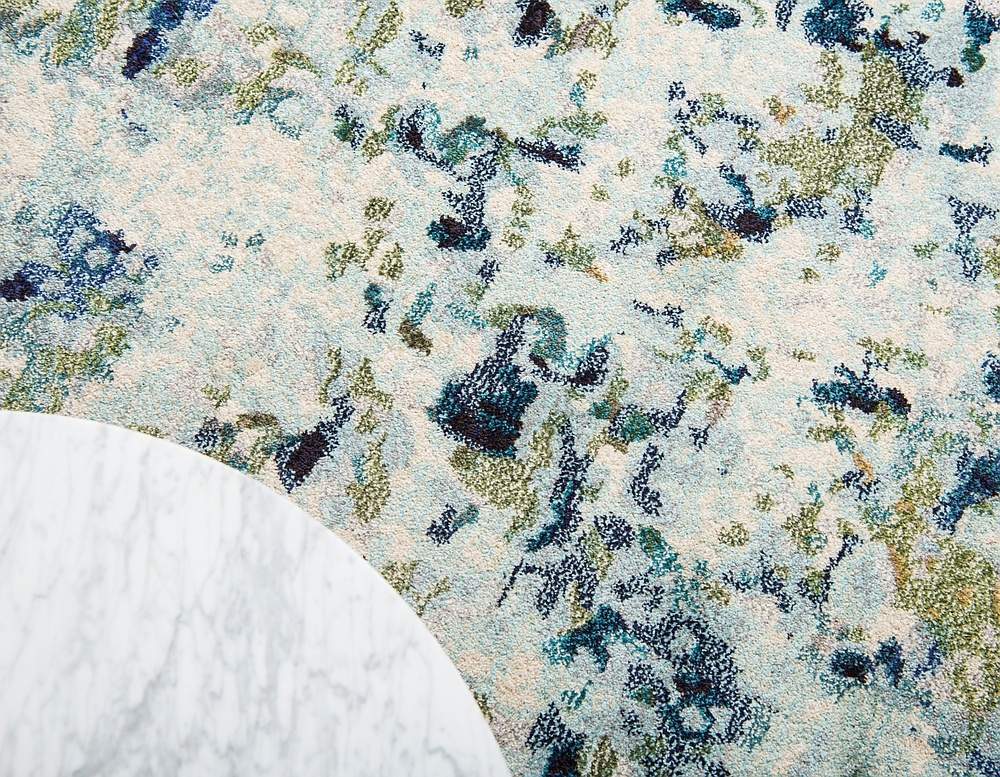 Cortez - Art Deco Multi-Color Rug