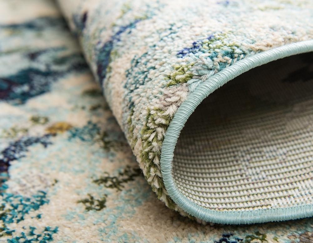 Cortez - Art Deco Multi-Color Rug