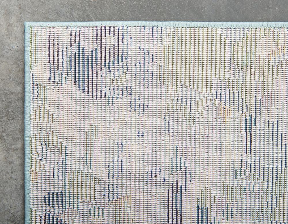 Cortez - Art Deco Multi-Color Rug