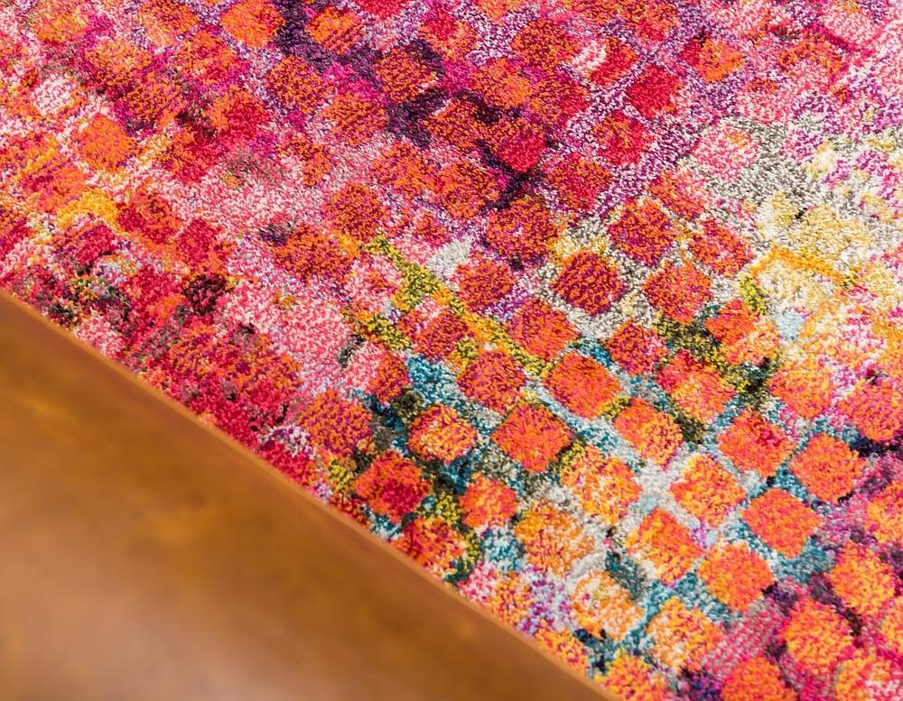 Franco - Modern Circle Pattern Rug