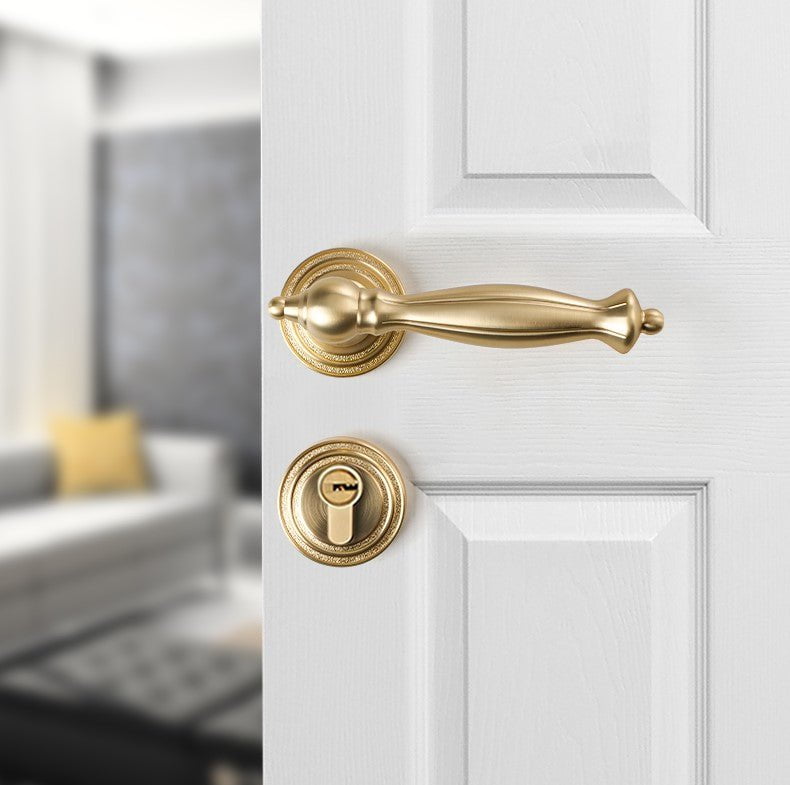 Pendergrass Door Lock