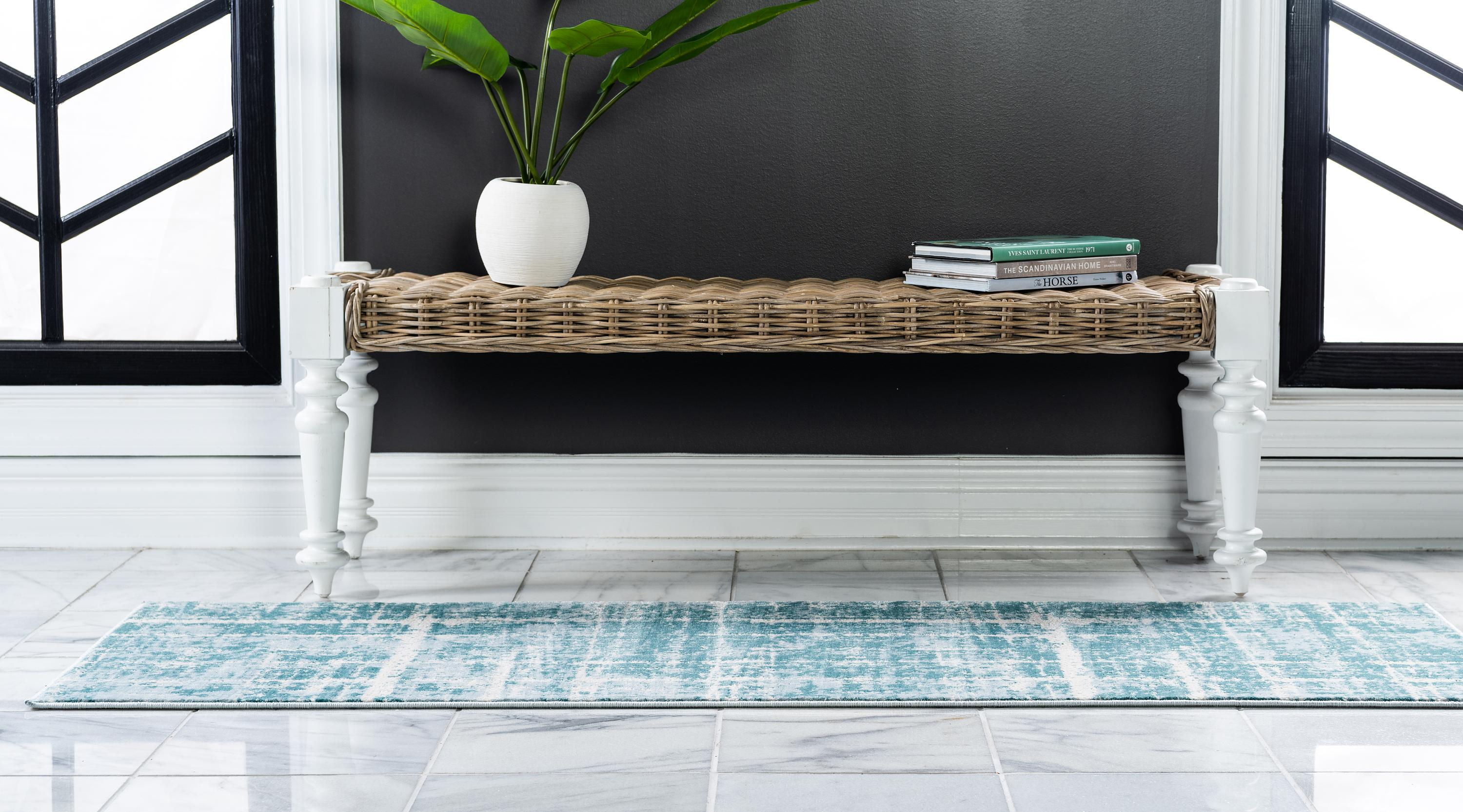 Anders - Modern Faded Area Rug