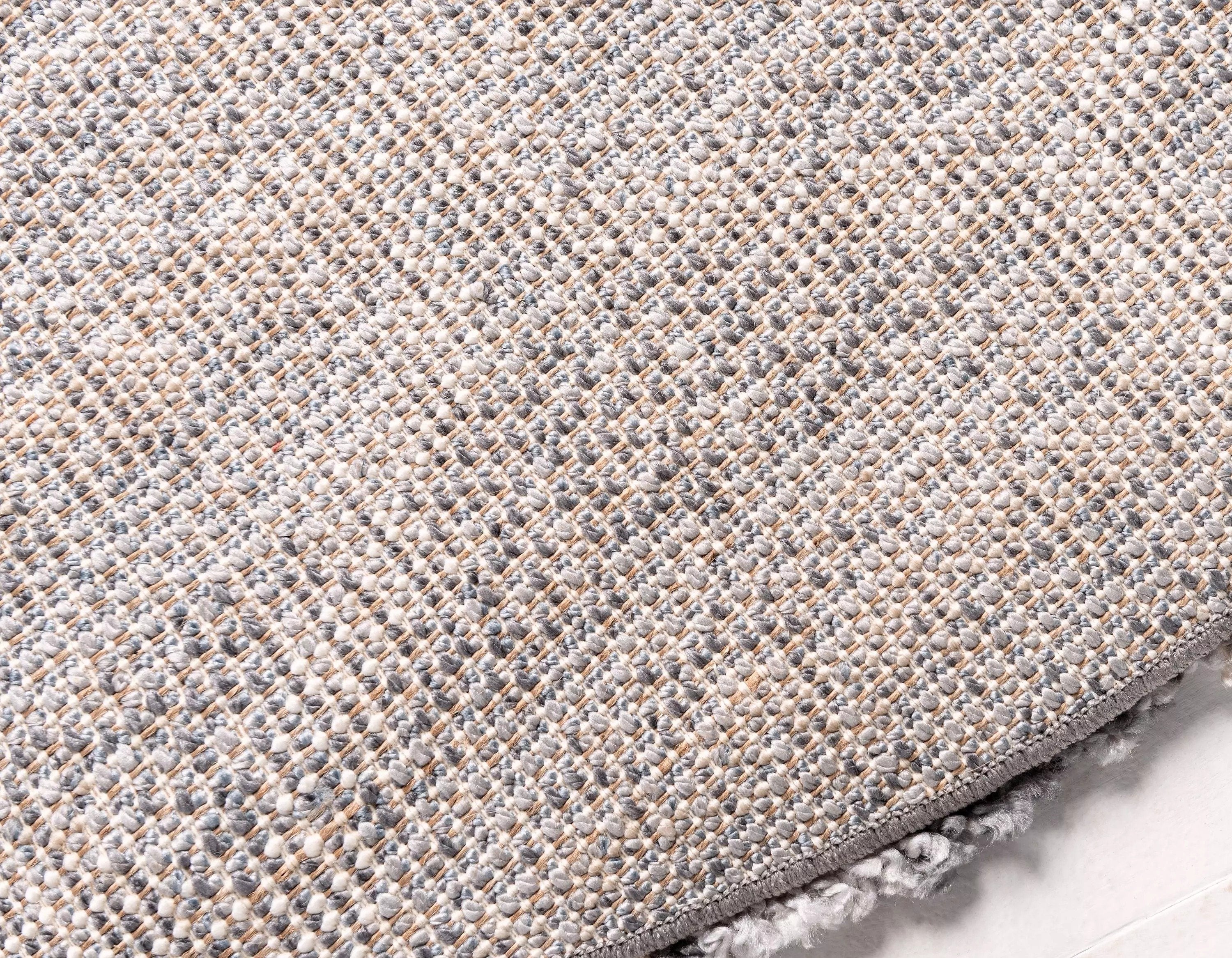 Broderick - Modern Pattern Shaggy Area Rug