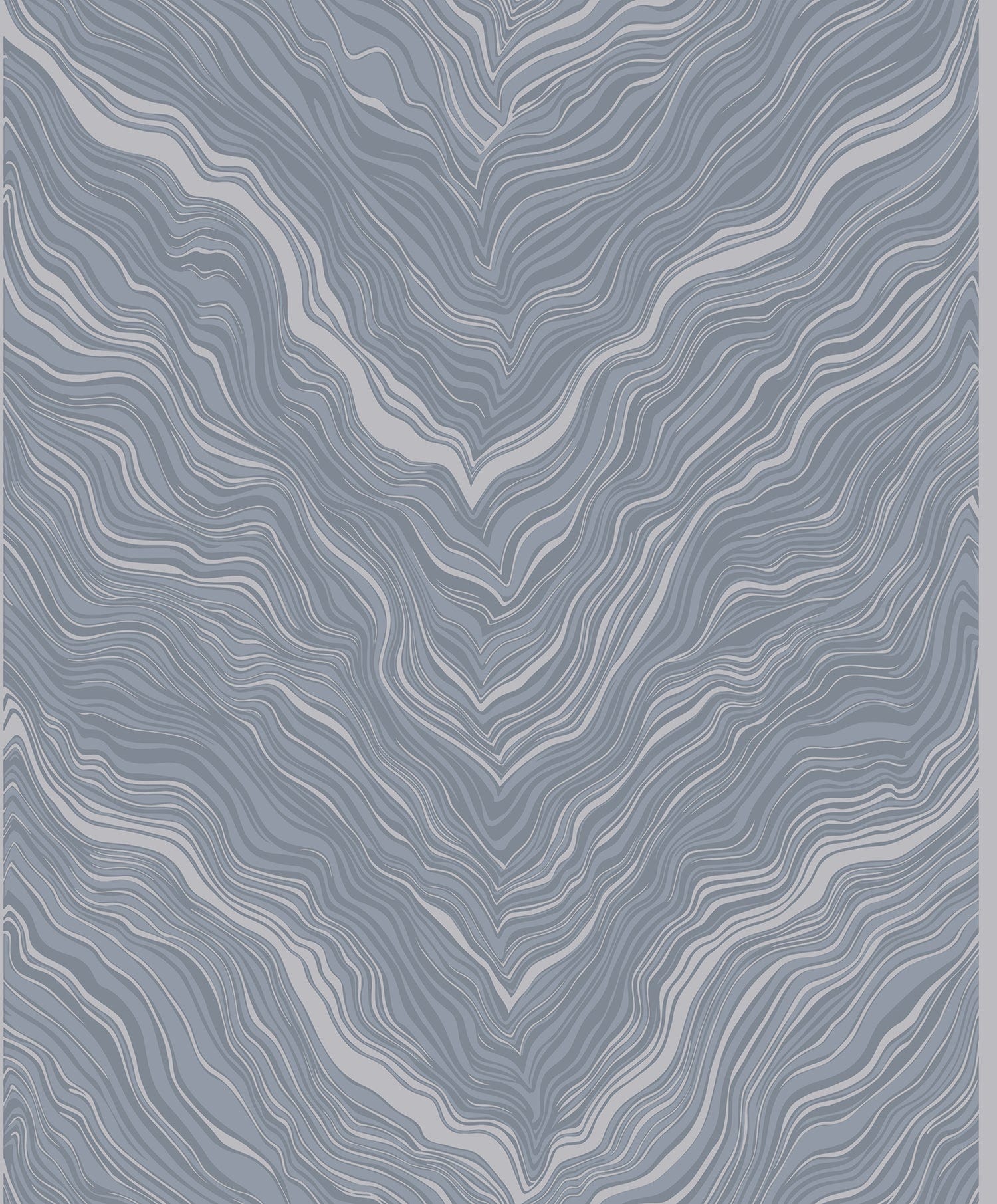 Marble Drip Suede Wallpaper