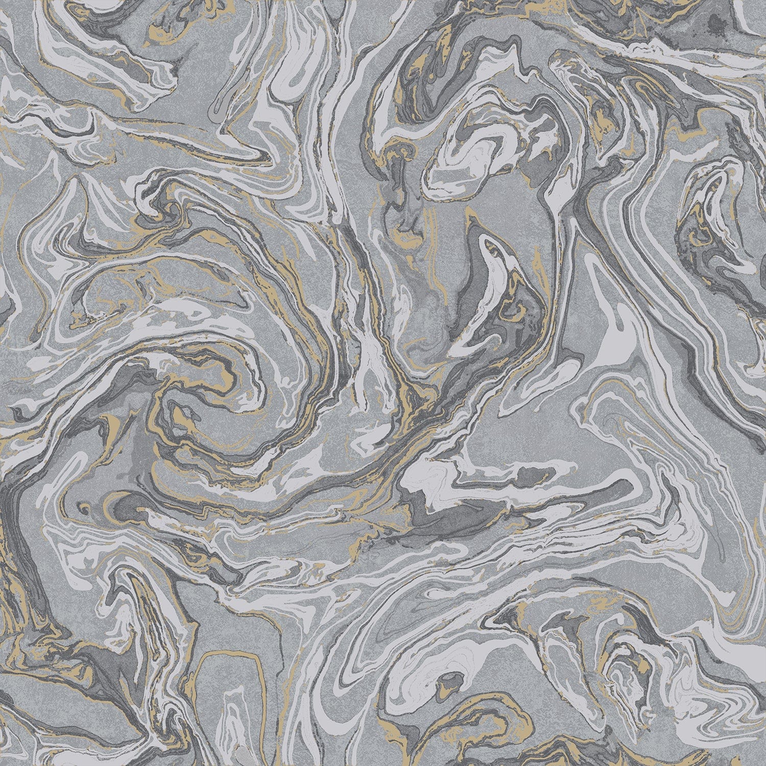 Painting Canvas Styled Suede Wallpaper