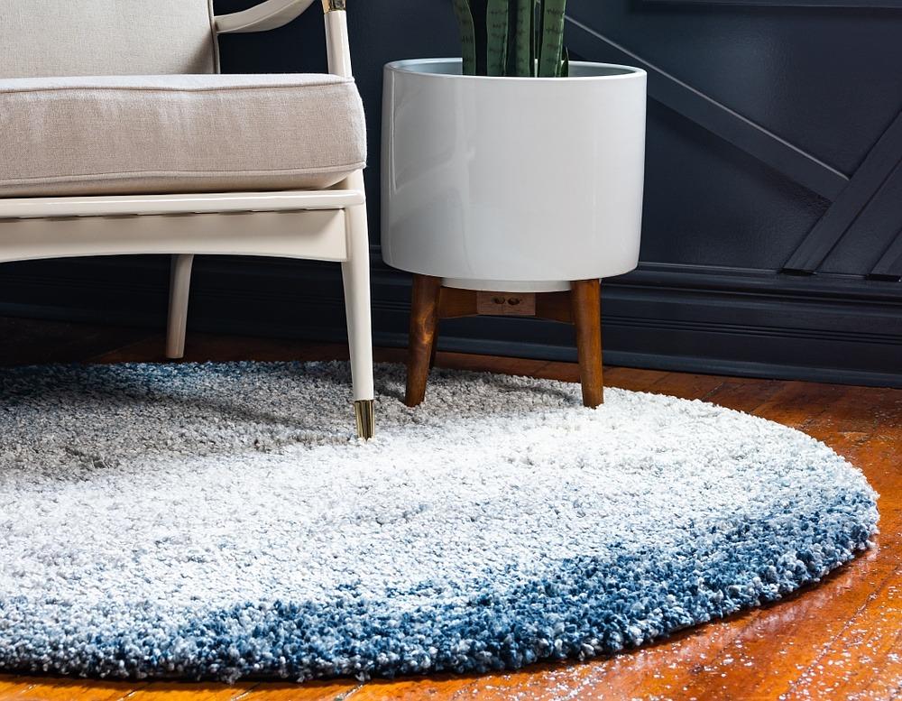 Decker - Gradient Blend Shaggy Rug