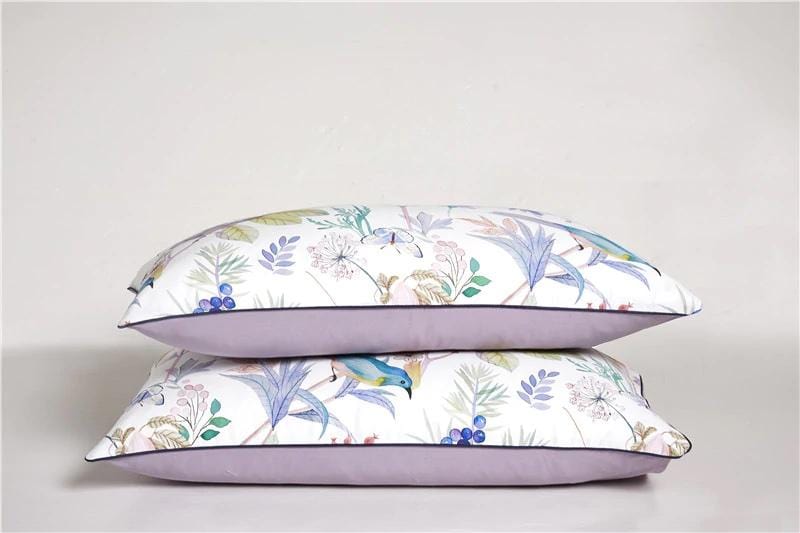 Eternity Duvet Cover Set (Long-staple Sateen Cotton)