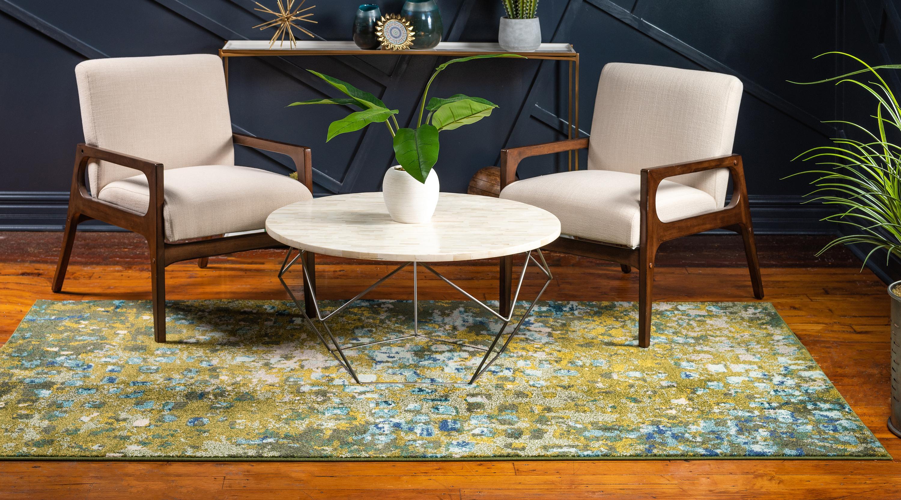 Blaise - Modern Color Pattern Rug