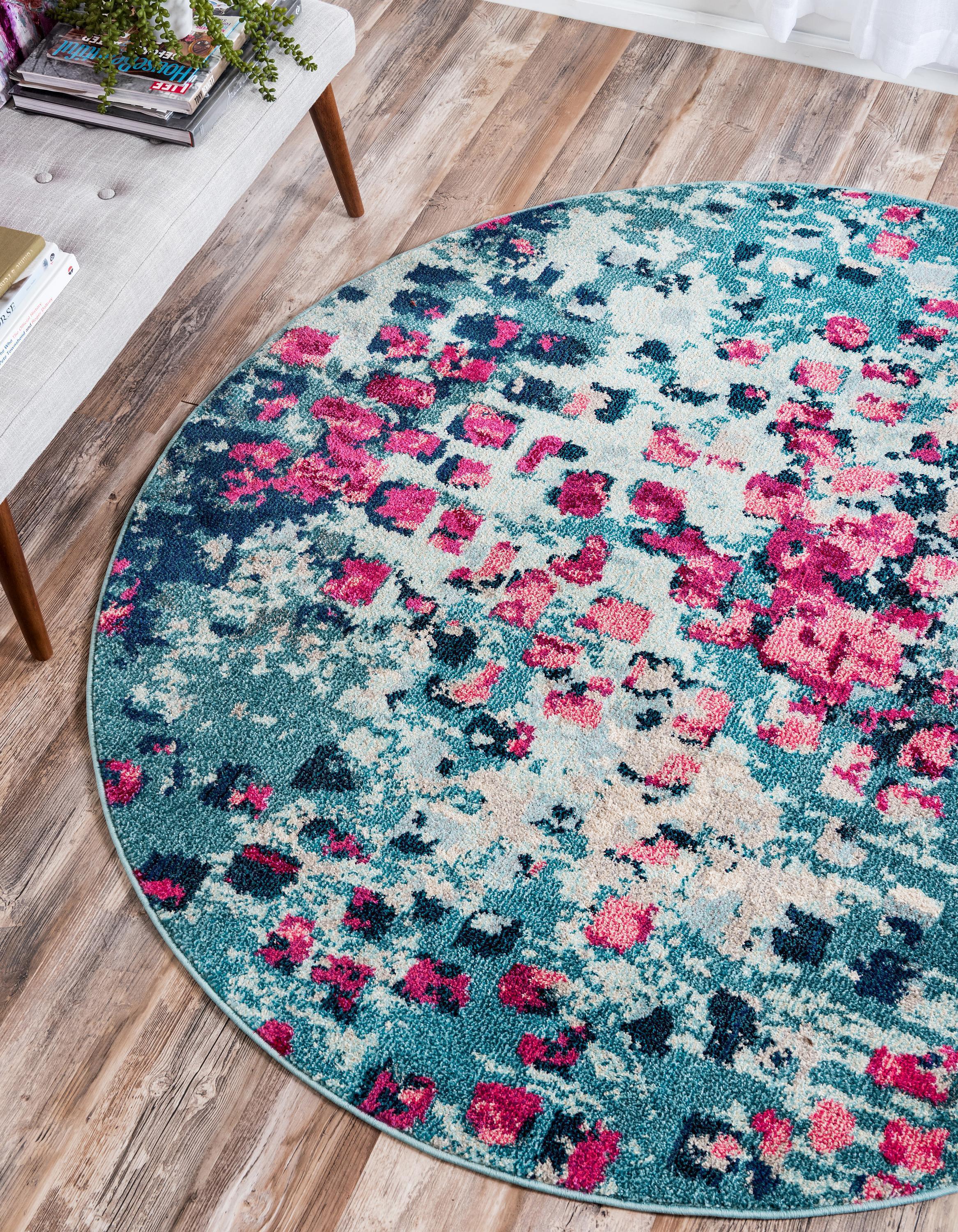 Blaise - Modern Color Pattern Rug