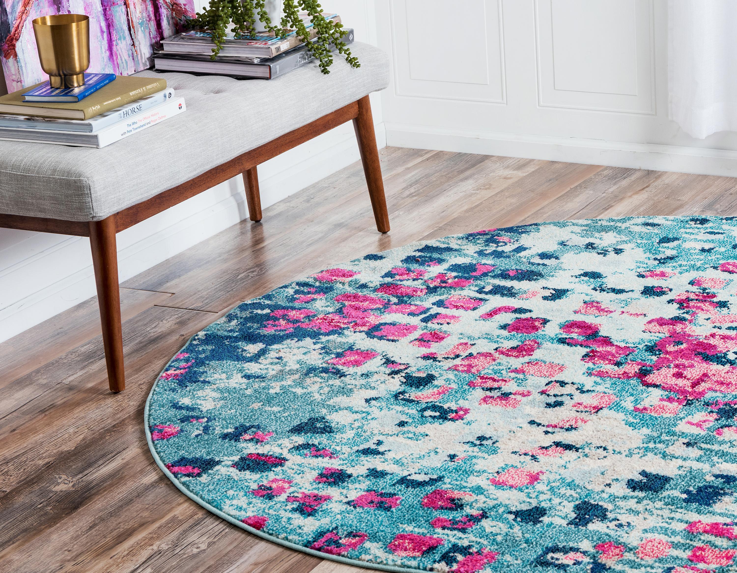 Blaise - Modern Color Pattern Rug