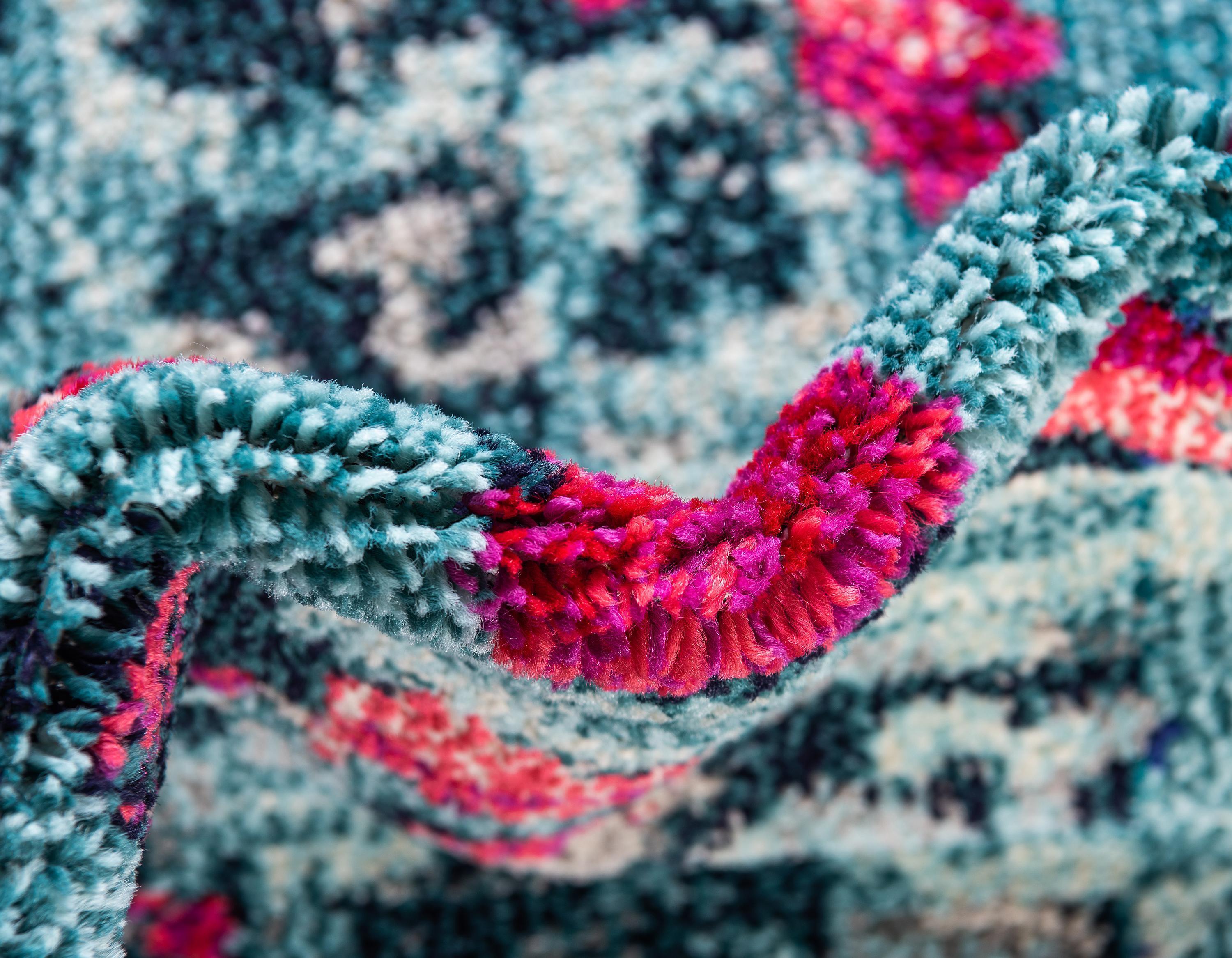 Blaise - Modern Color Pattern Rug