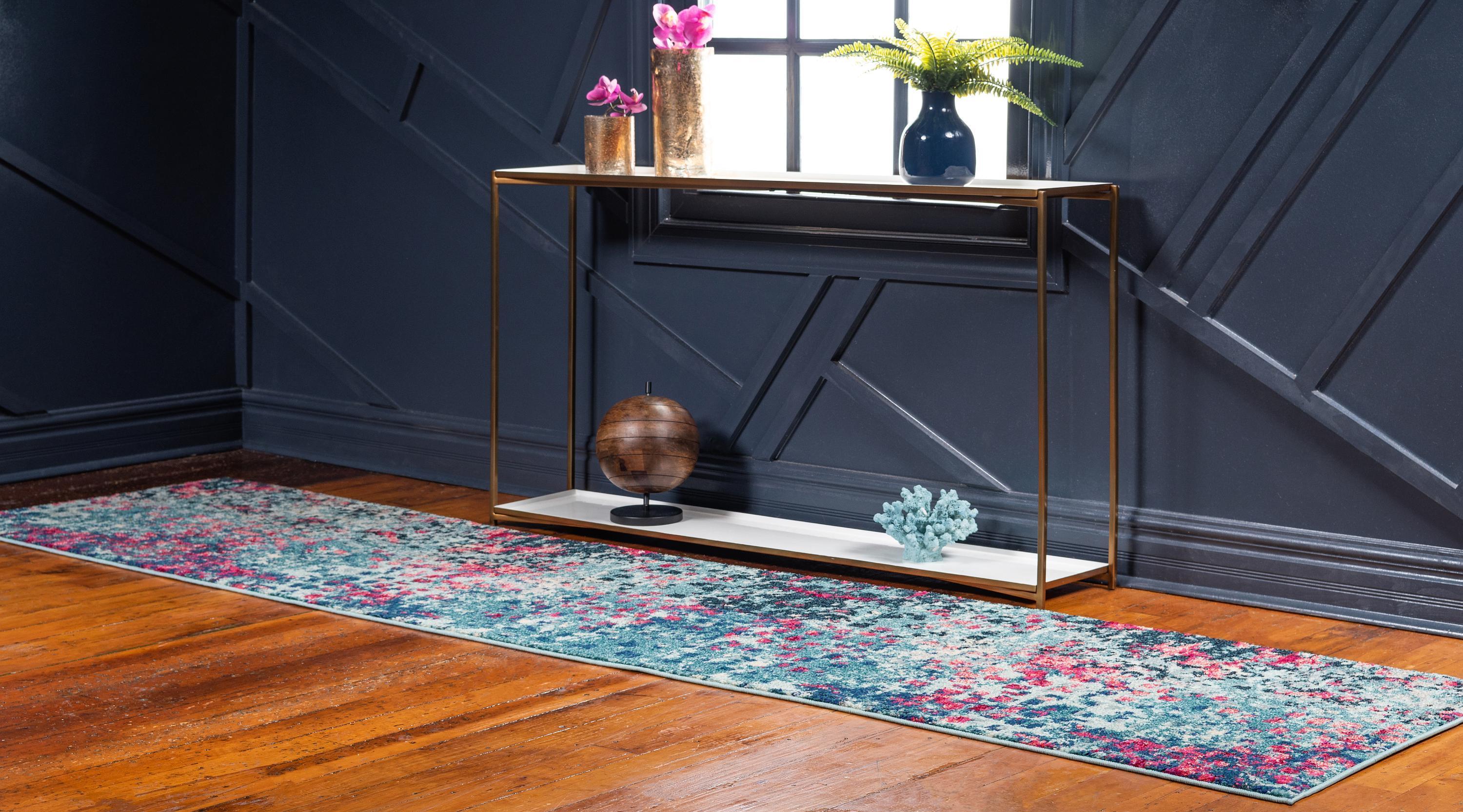 Blaise - Modern Color Pattern Rug