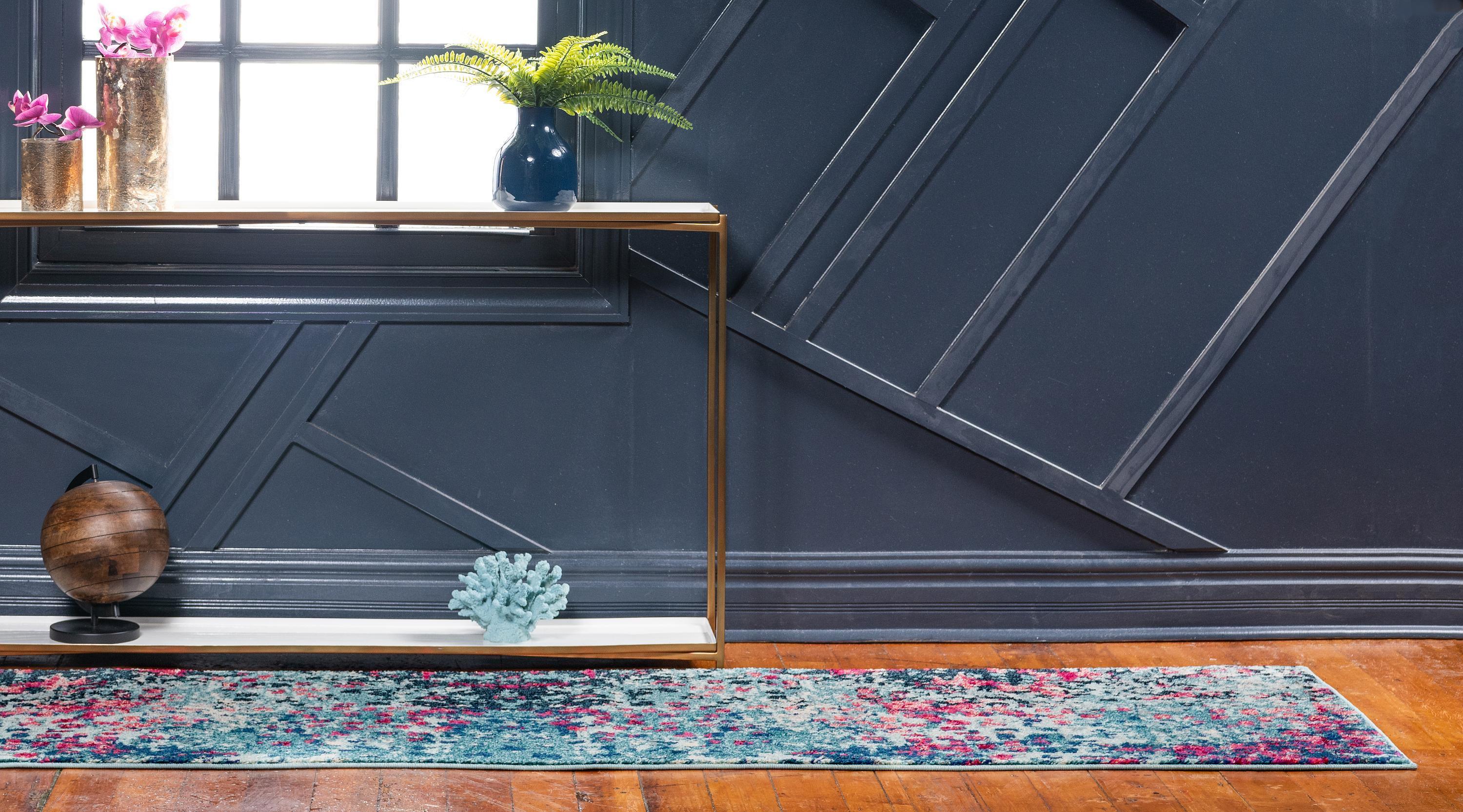 Blaise - Modern Color Pattern Rug