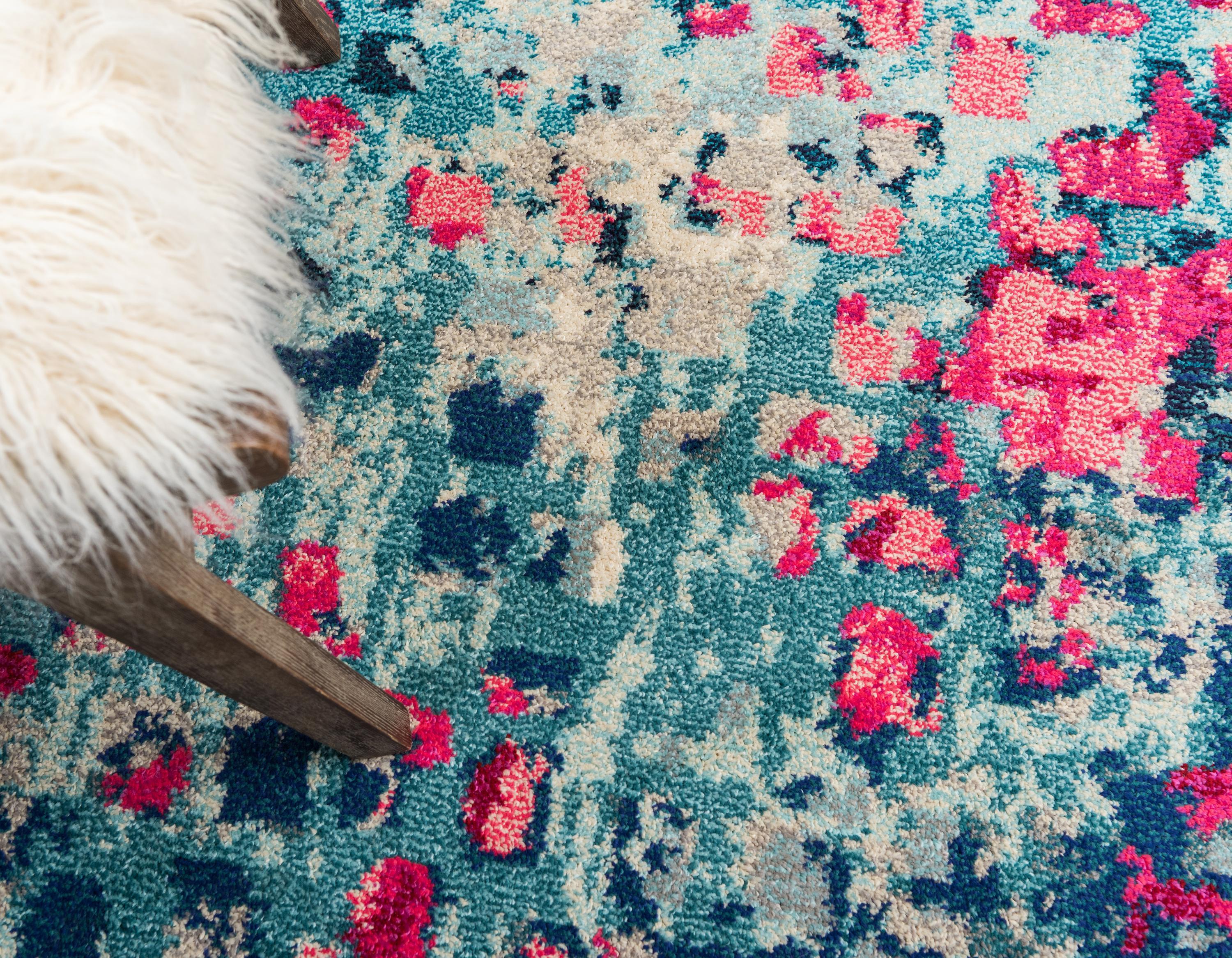 Blaise - Modern Color Pattern Rug