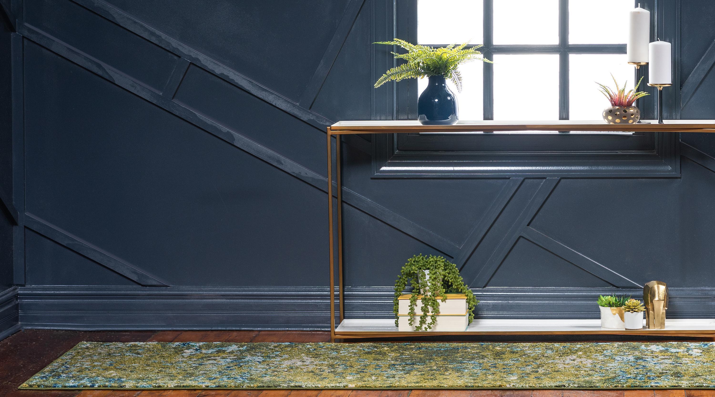 Blaise - Modern Color Pattern Rug