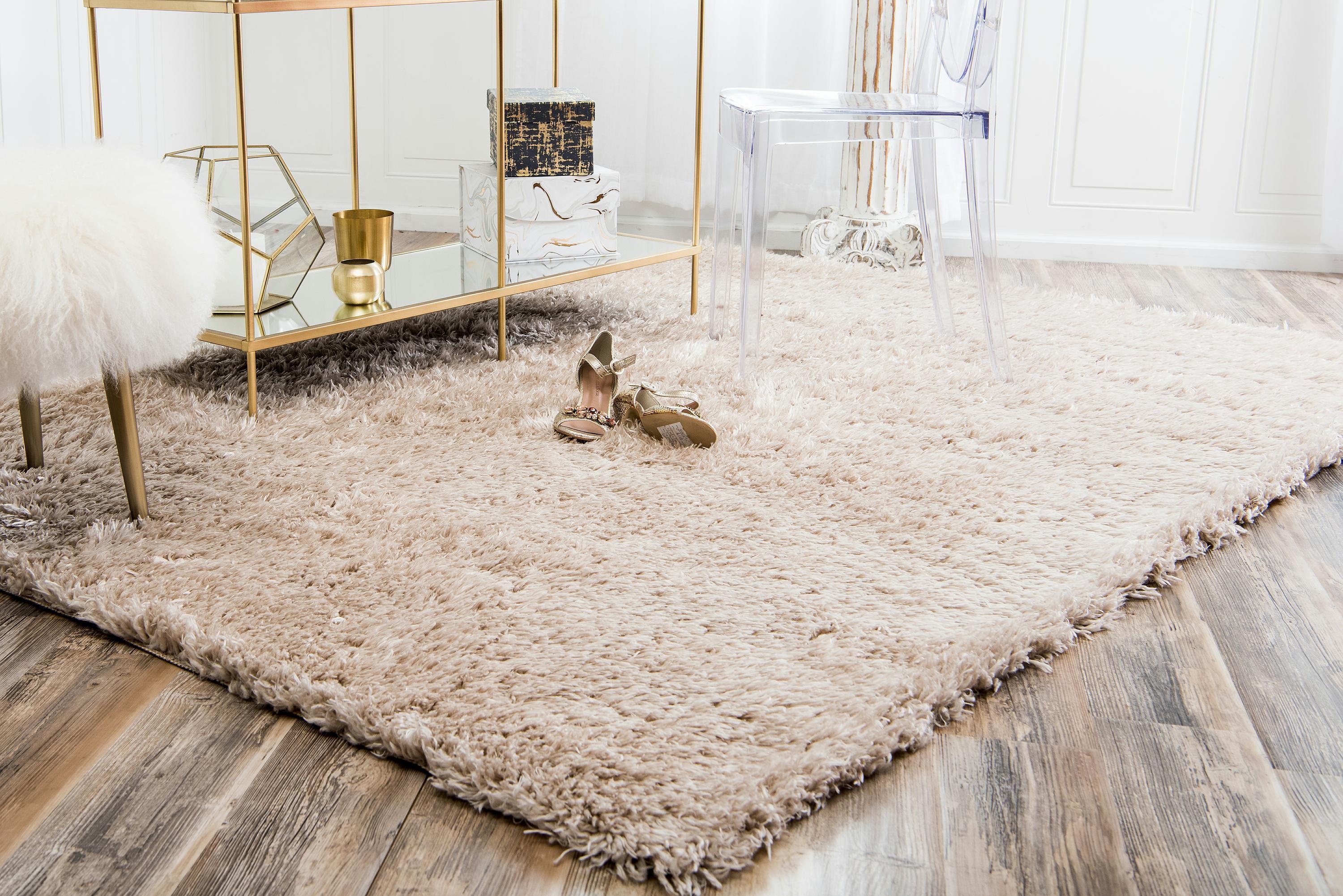 Haiden - Luxury Shaggy Area Rug