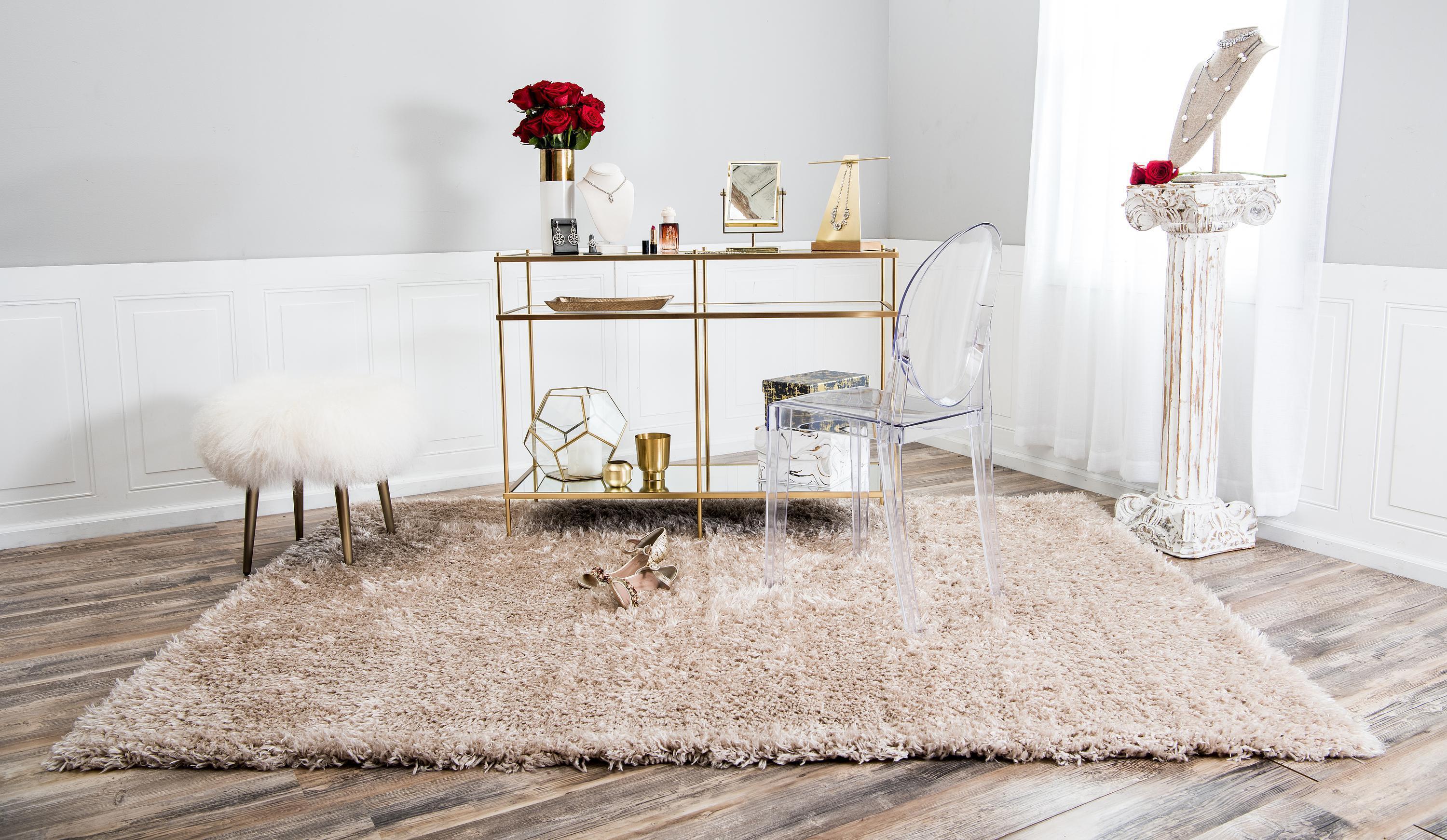 Haiden - Luxury Shaggy Area Rug