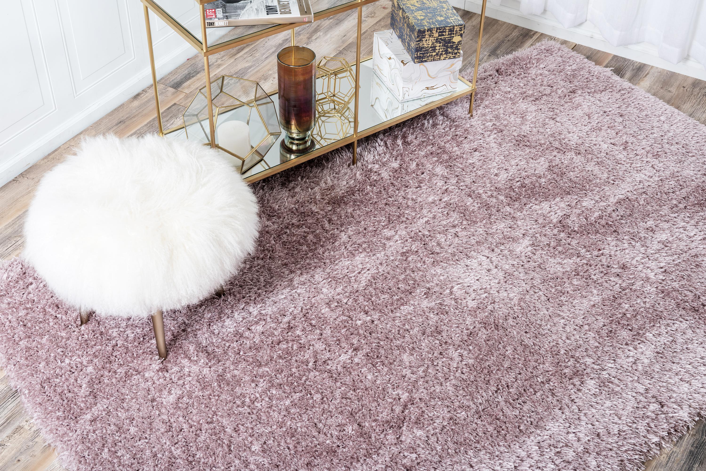 Haiden - Luxury Shaggy Area Rug