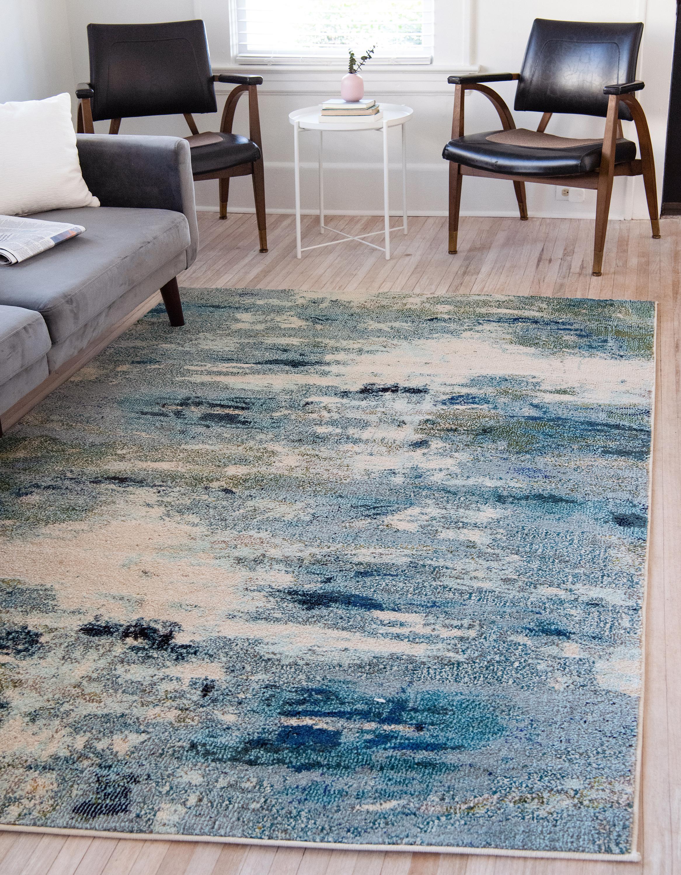 Santos - Watercolor Blend Rug