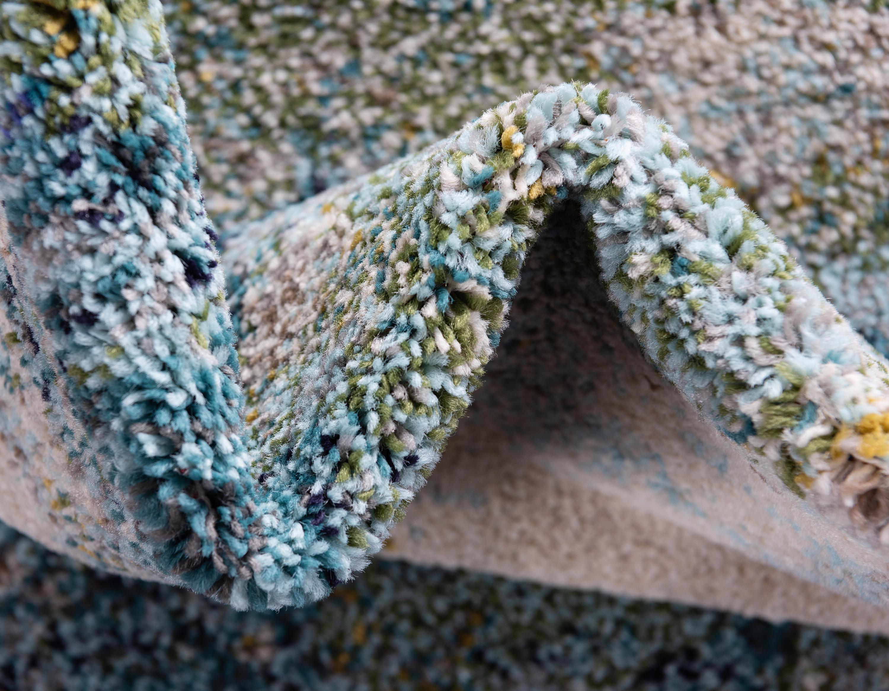 Santos - Watercolor Blend Rug