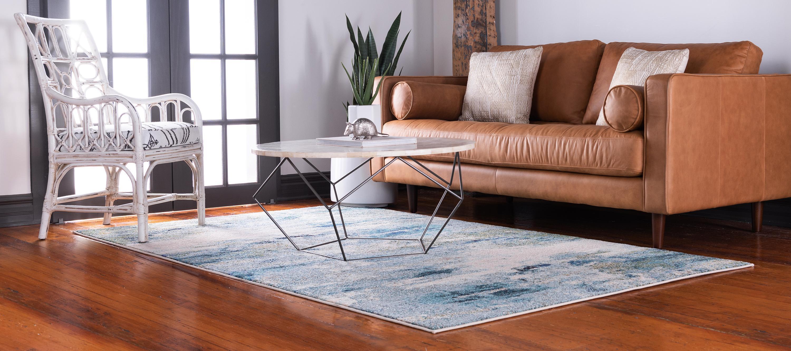 Santos - Watercolor Blend Rug
