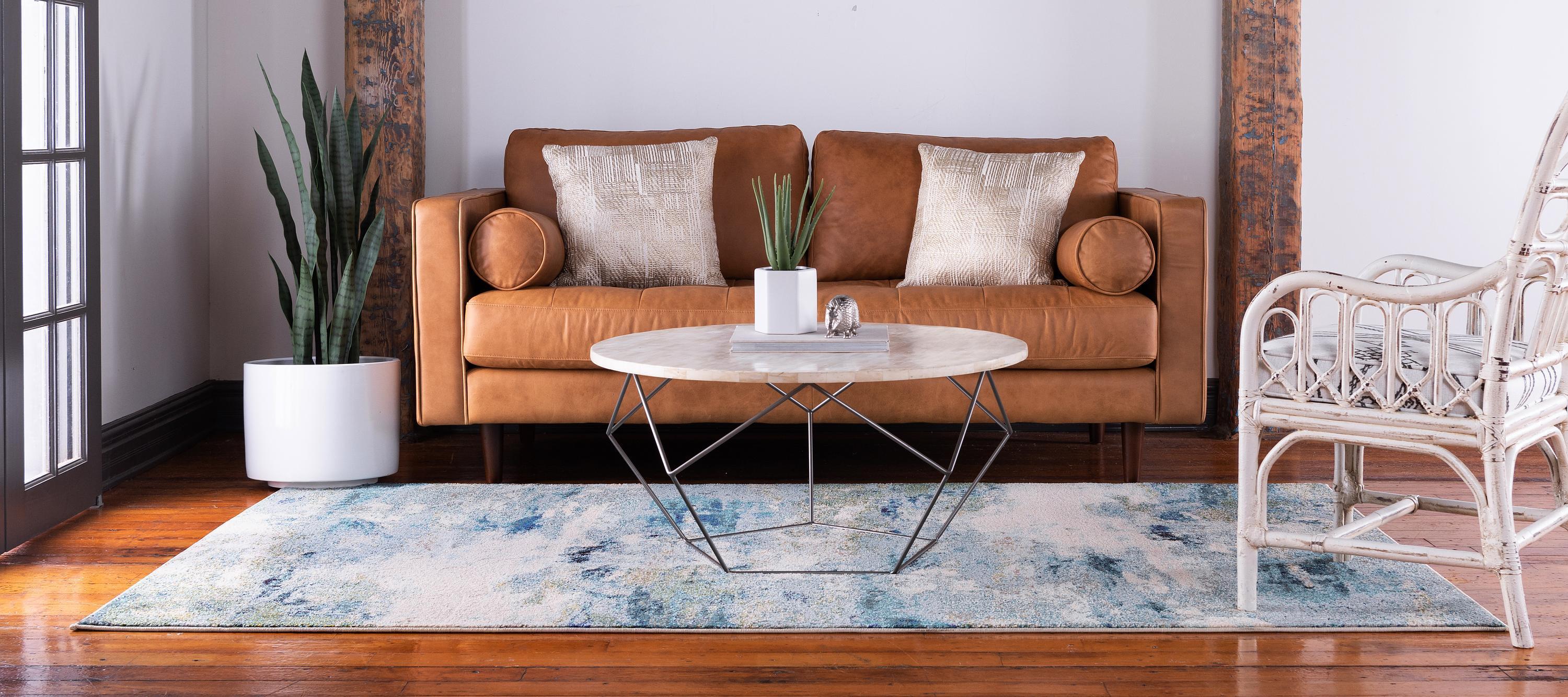 Santos - Watercolor Blend Rug