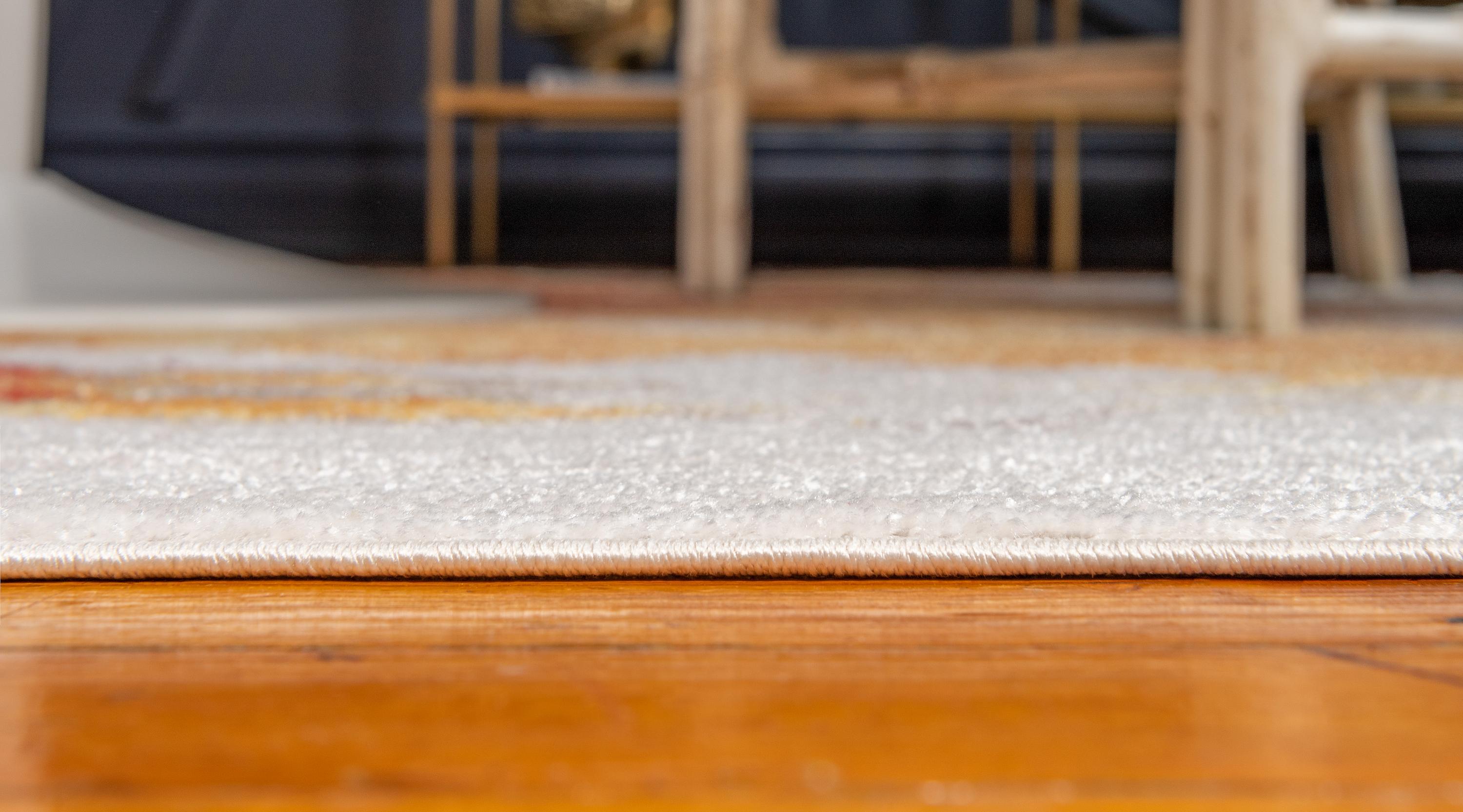 Alfred - Modern Color Splash Rug