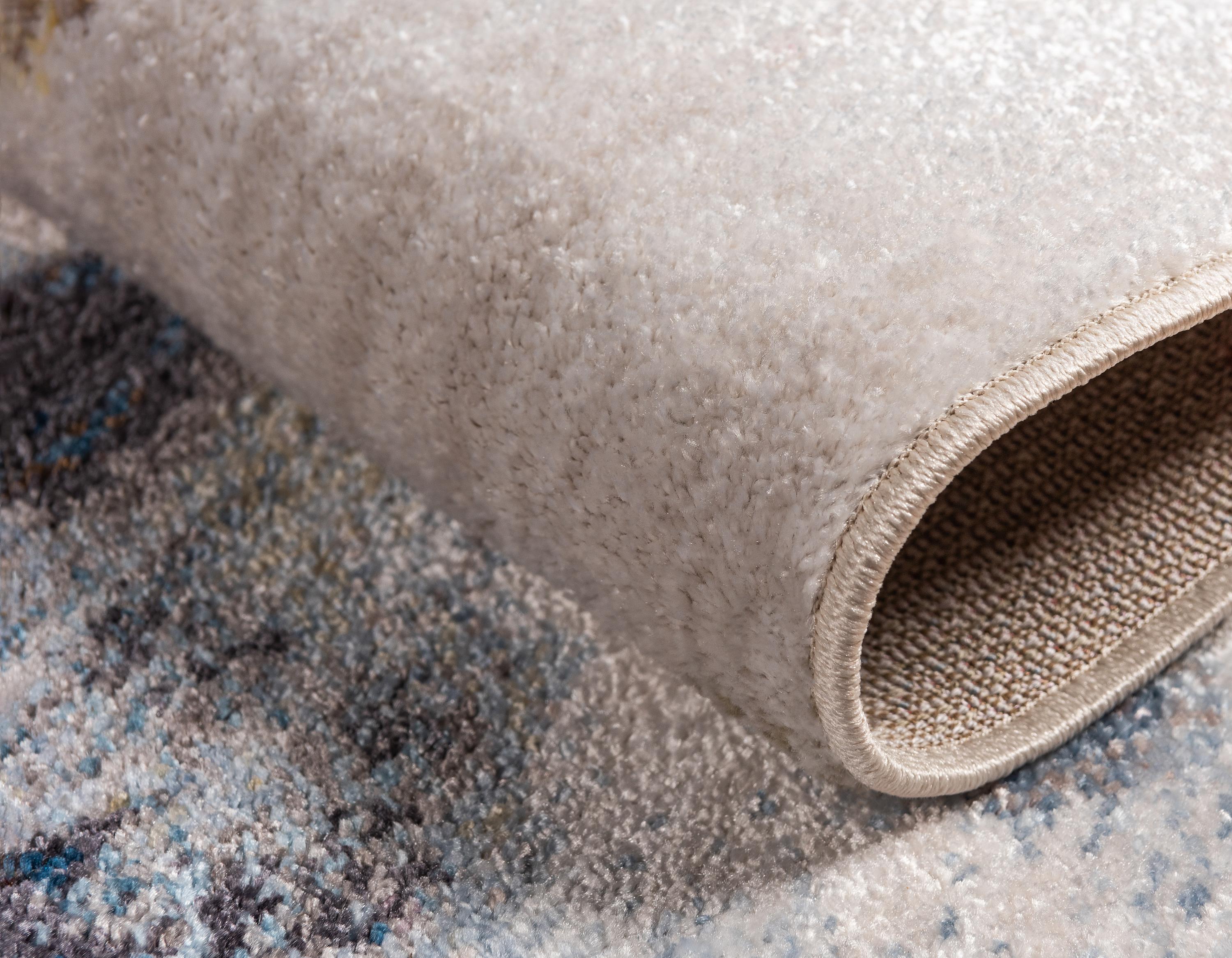 Alfred - Modern Color Splash Rug