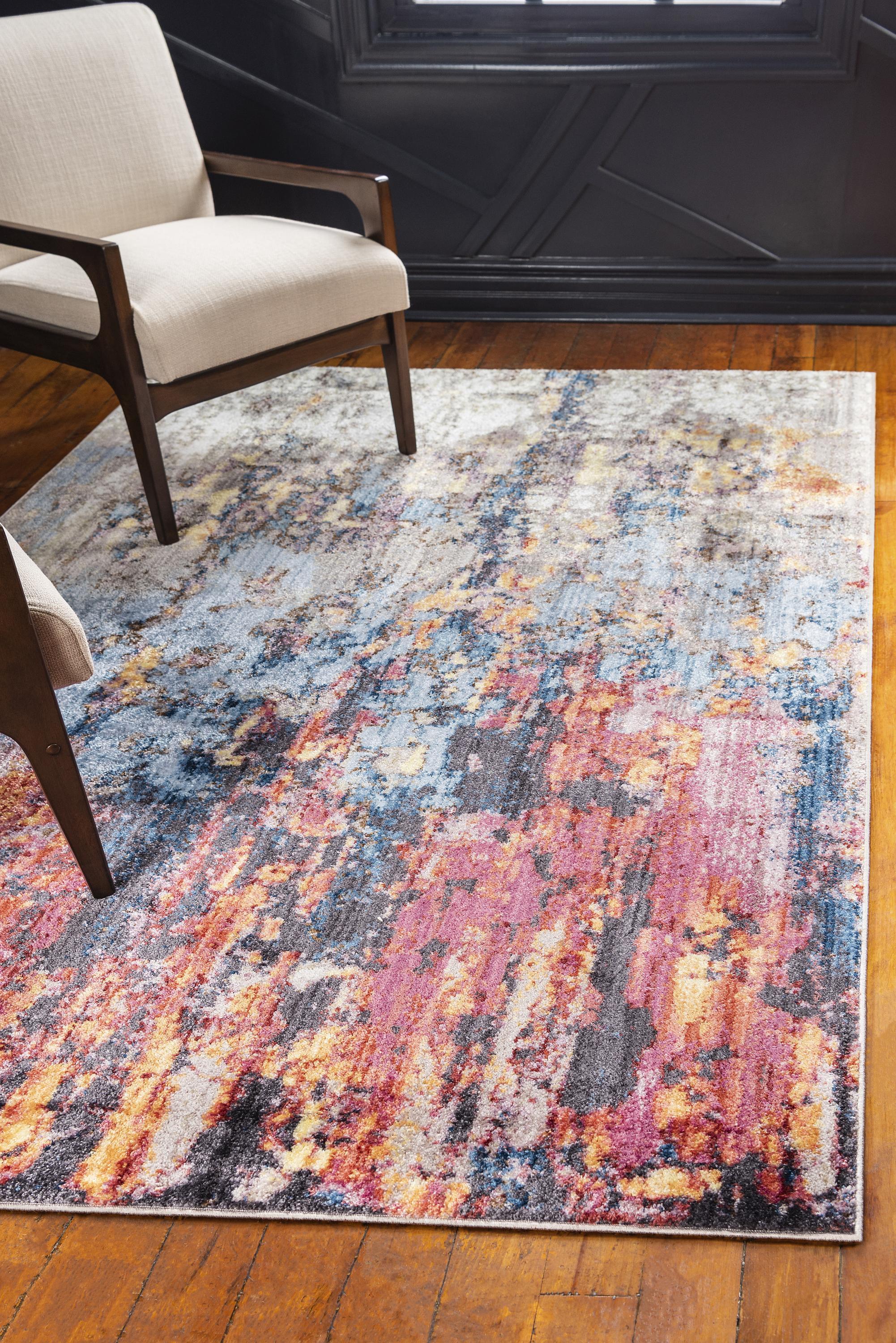Brice - Modern Color Rug