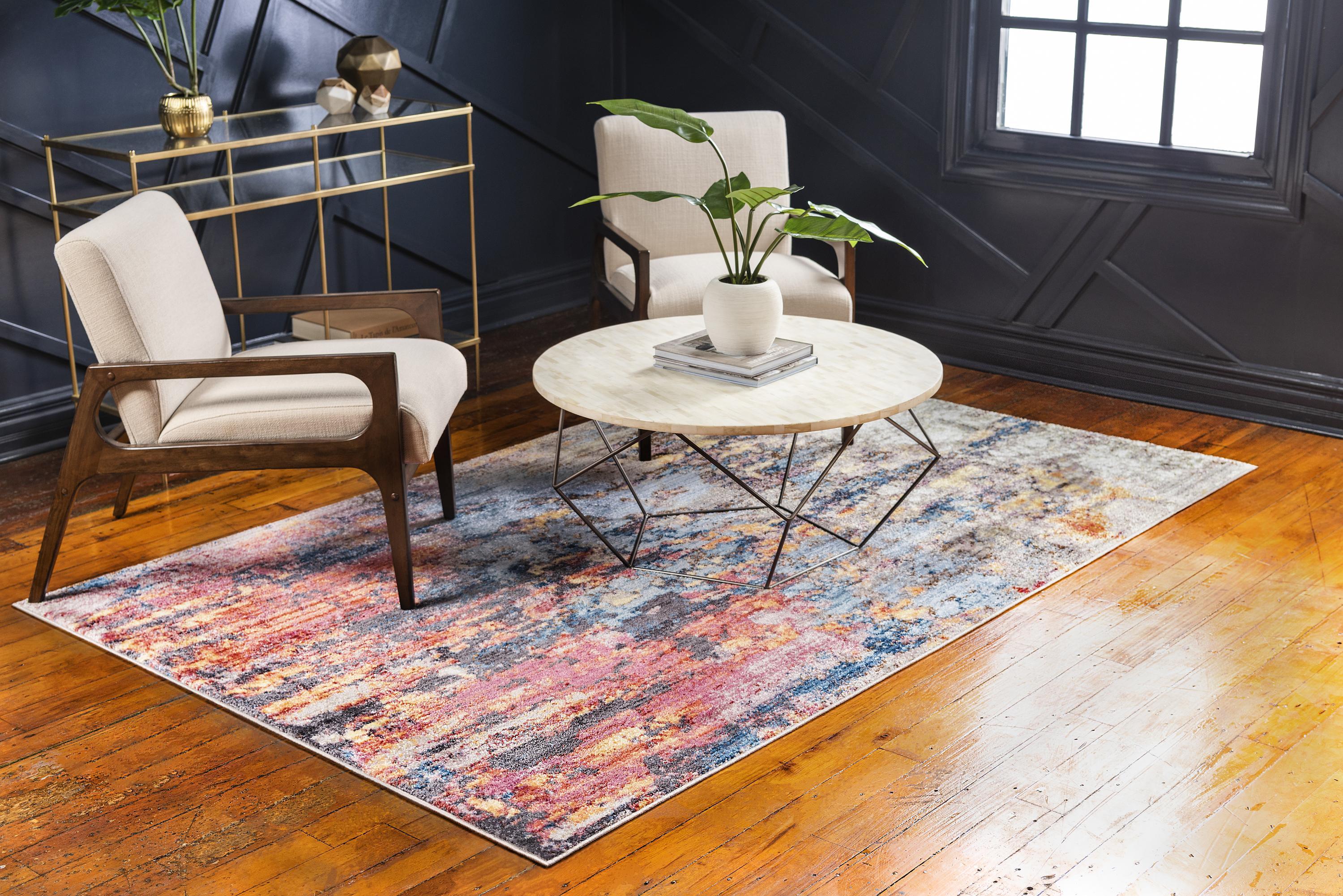 Brice - Modern Color Rug