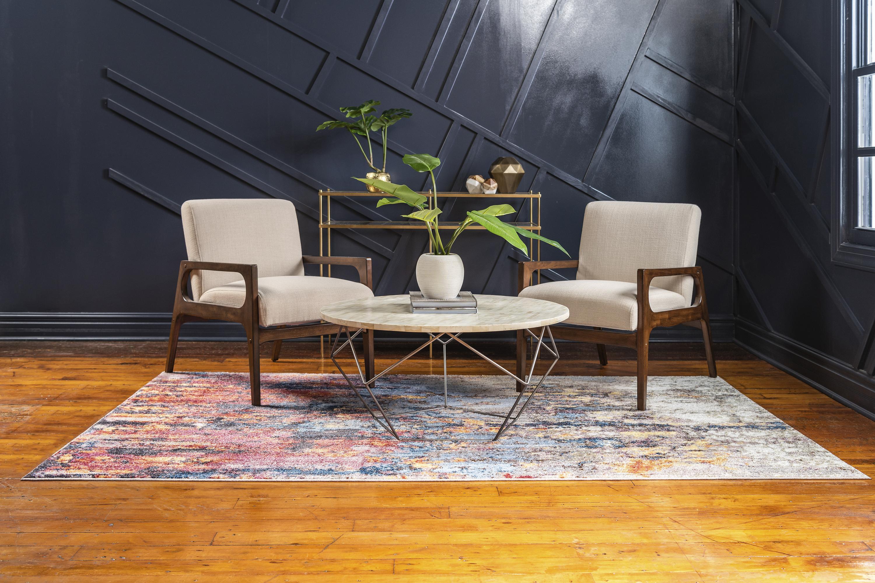 Brice - Modern Color Rug