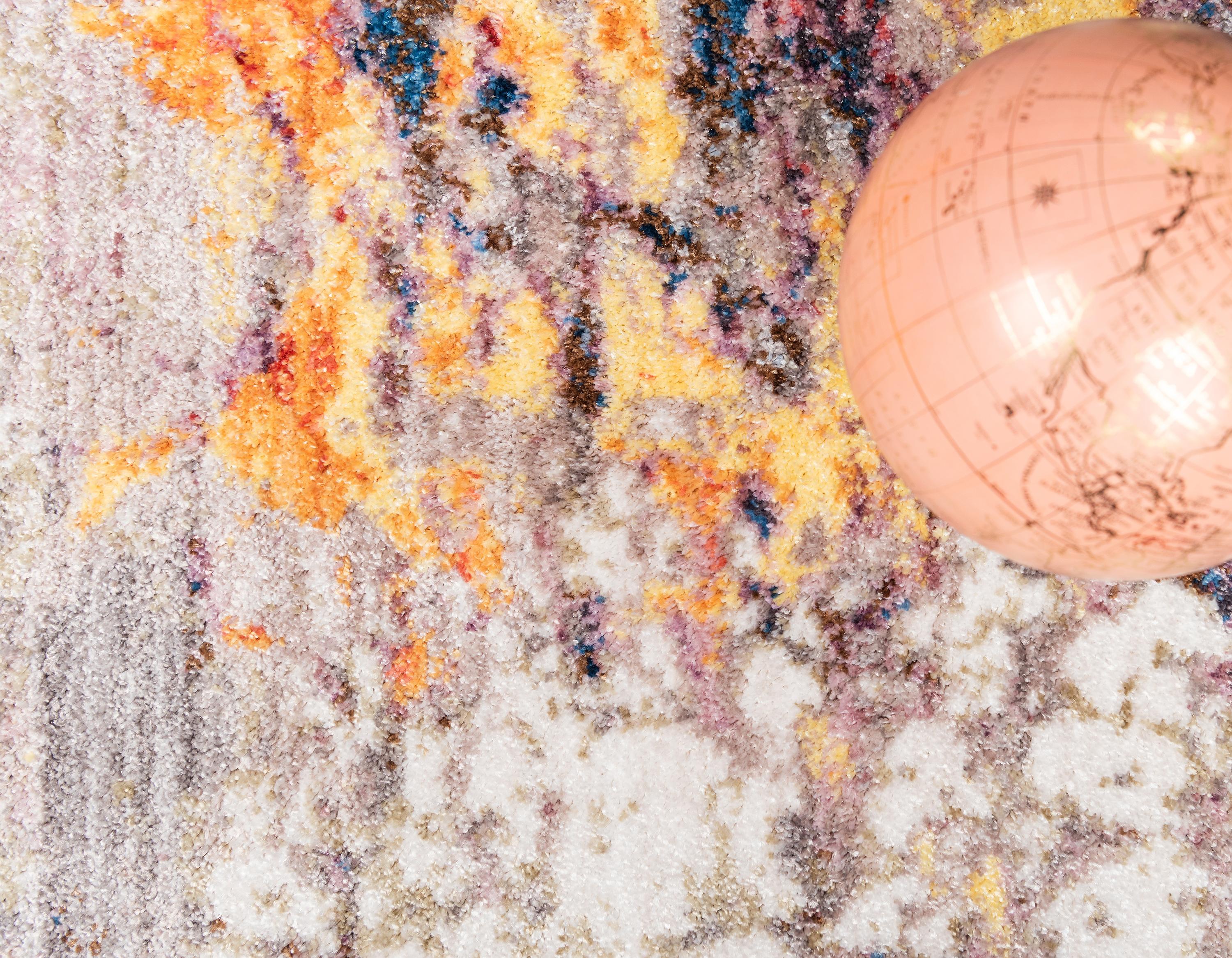 Brice - Modern Color Rug