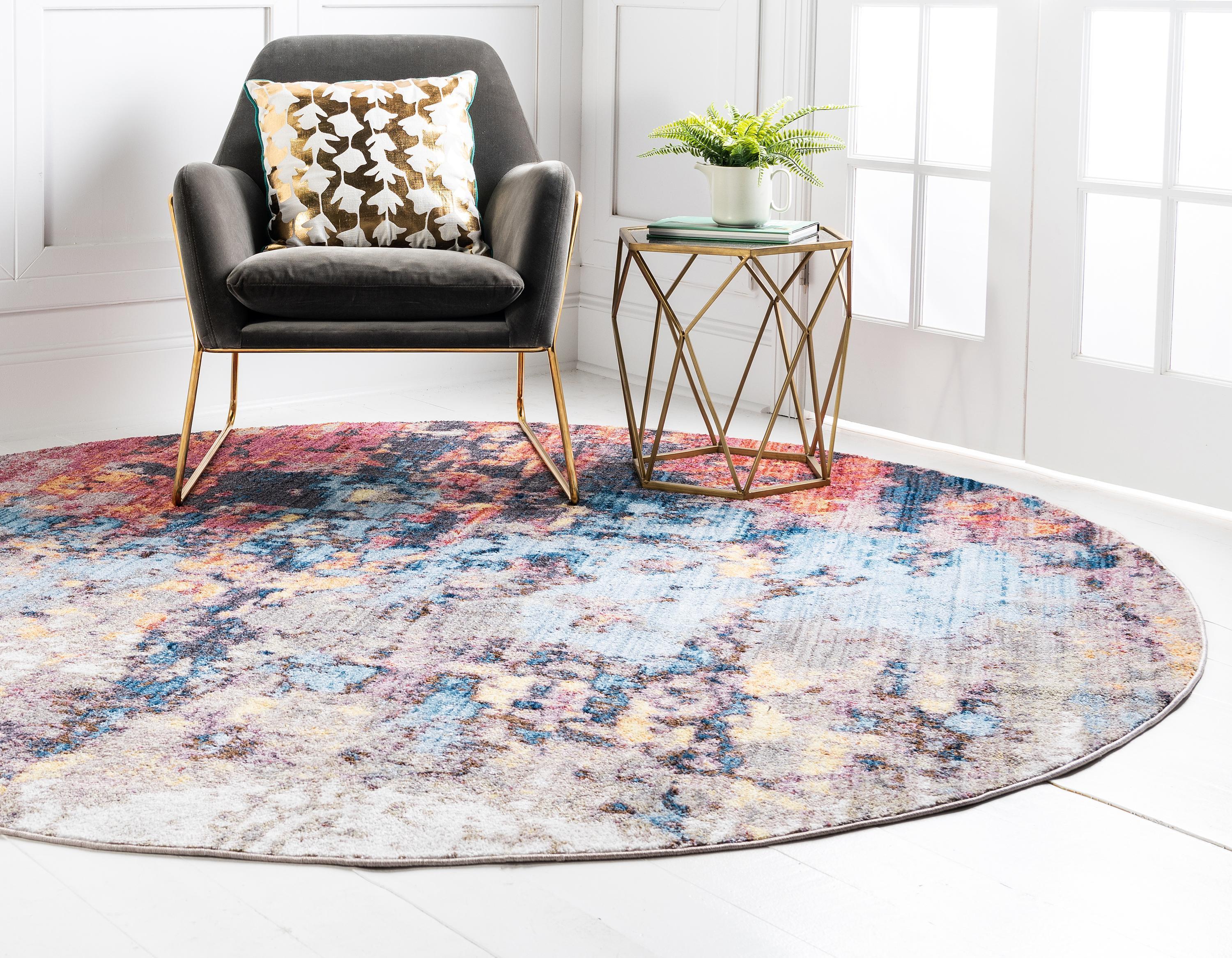 Brice - Modern Color Rug