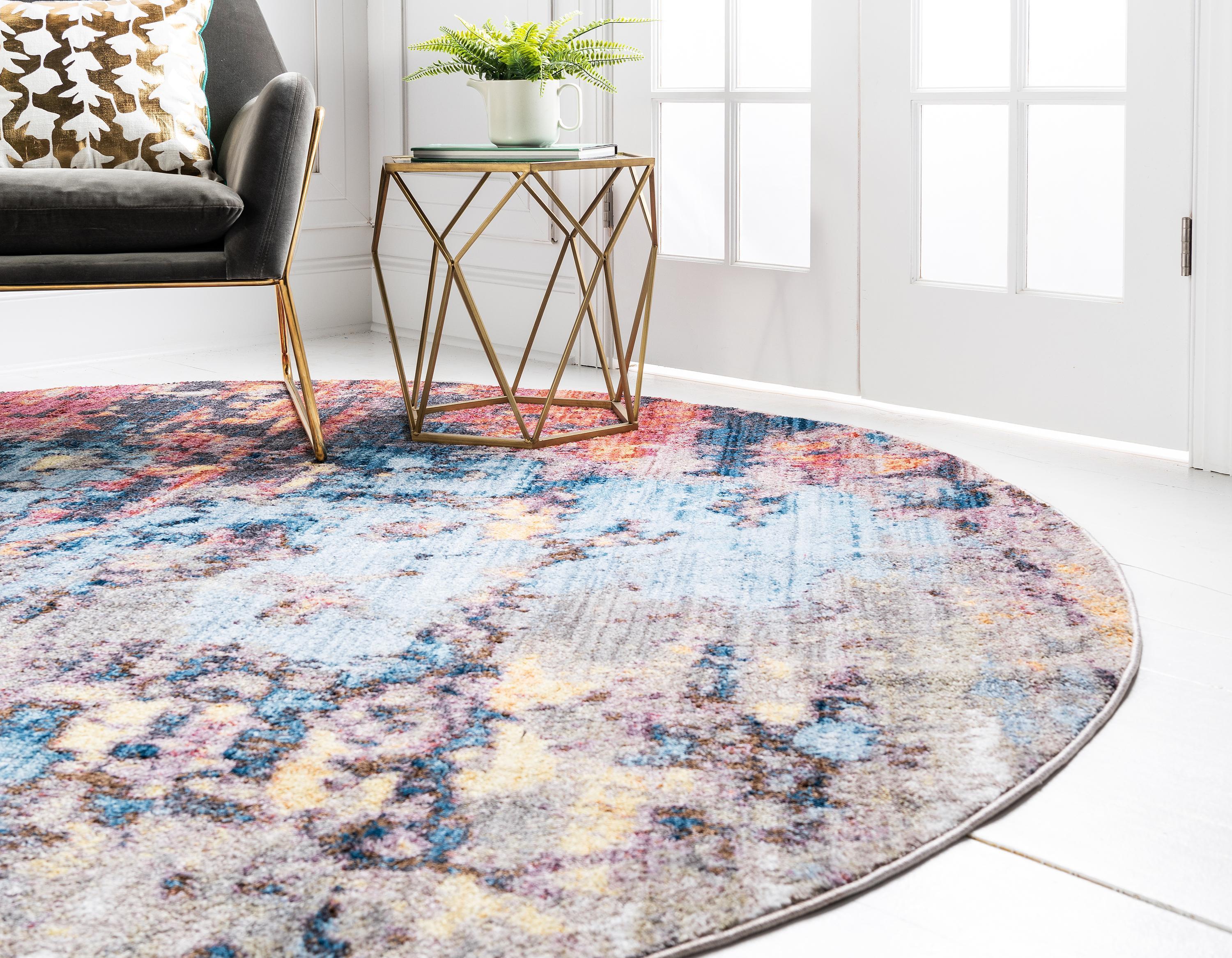 Brice - Modern Color Rug