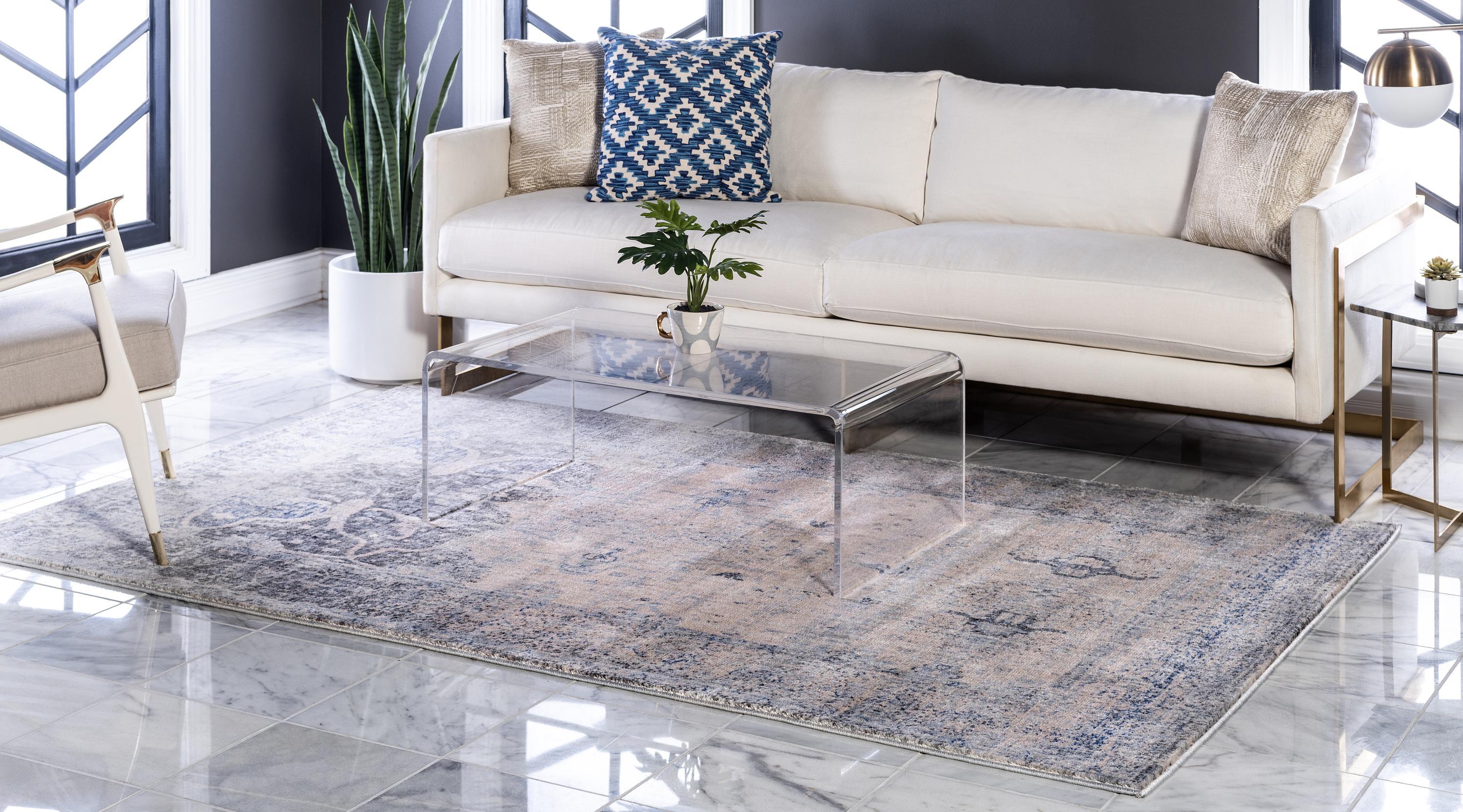 Damari - Modern Area Rug
