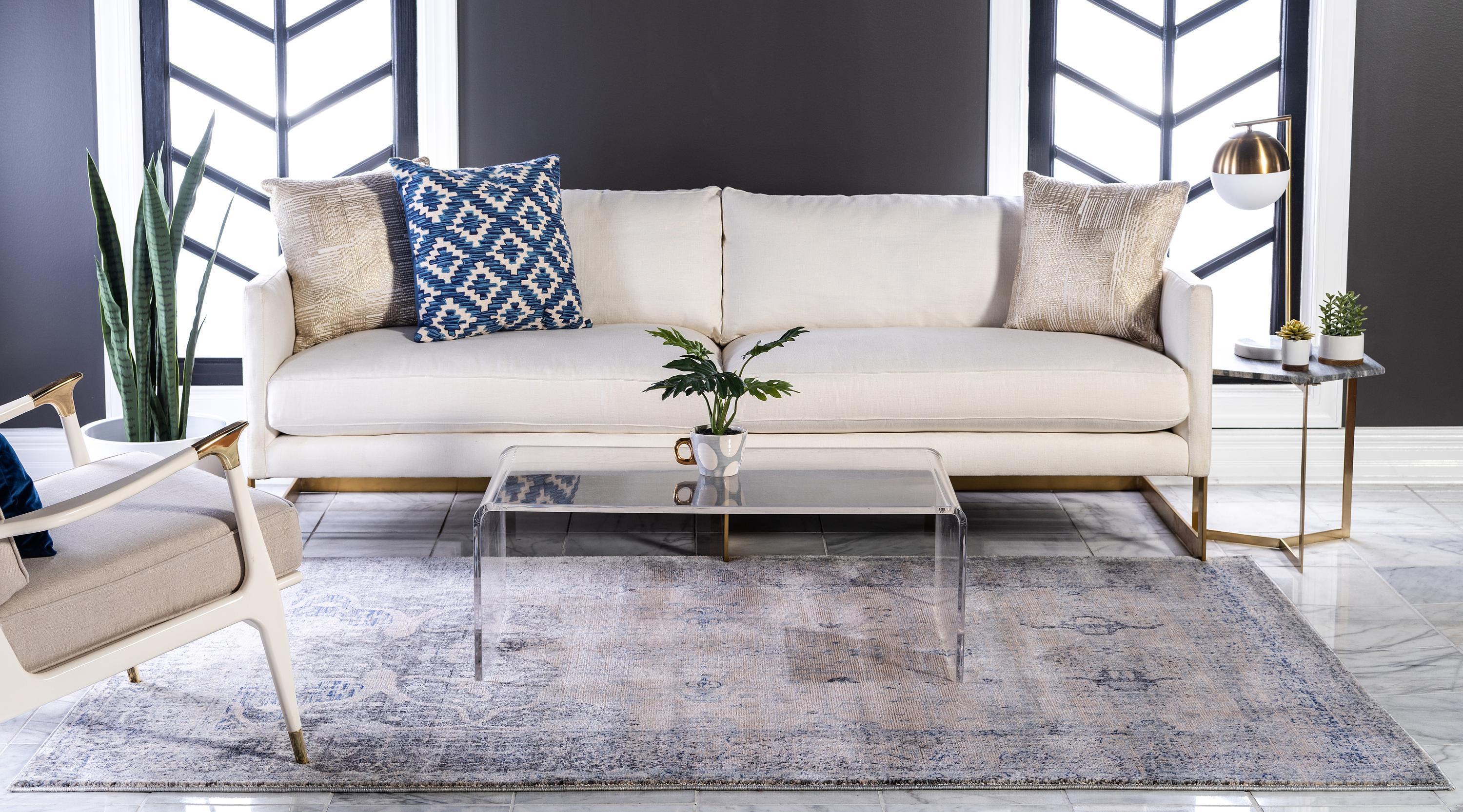 Damari - Modern Area Rug