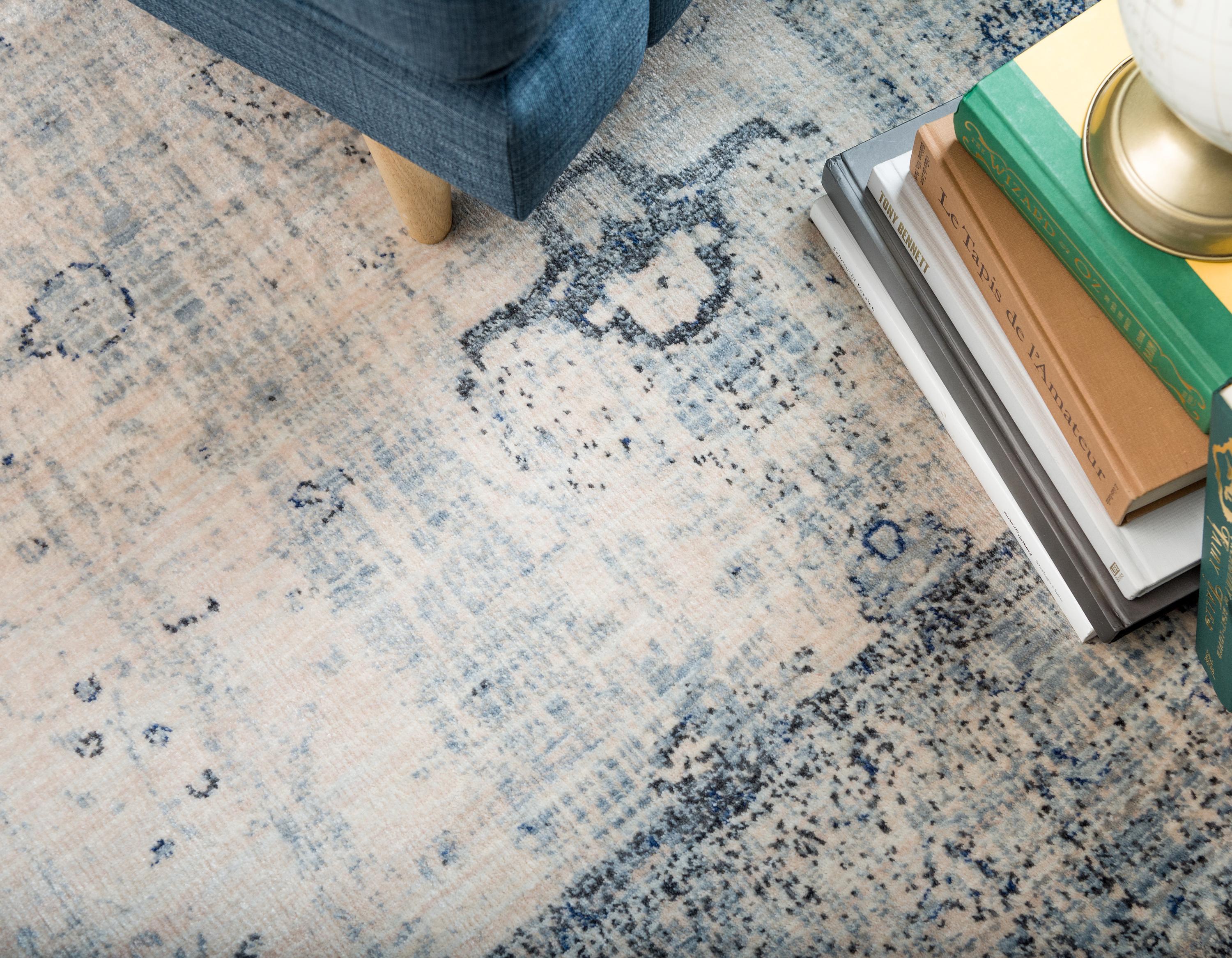 Damari - Modern Area Rug