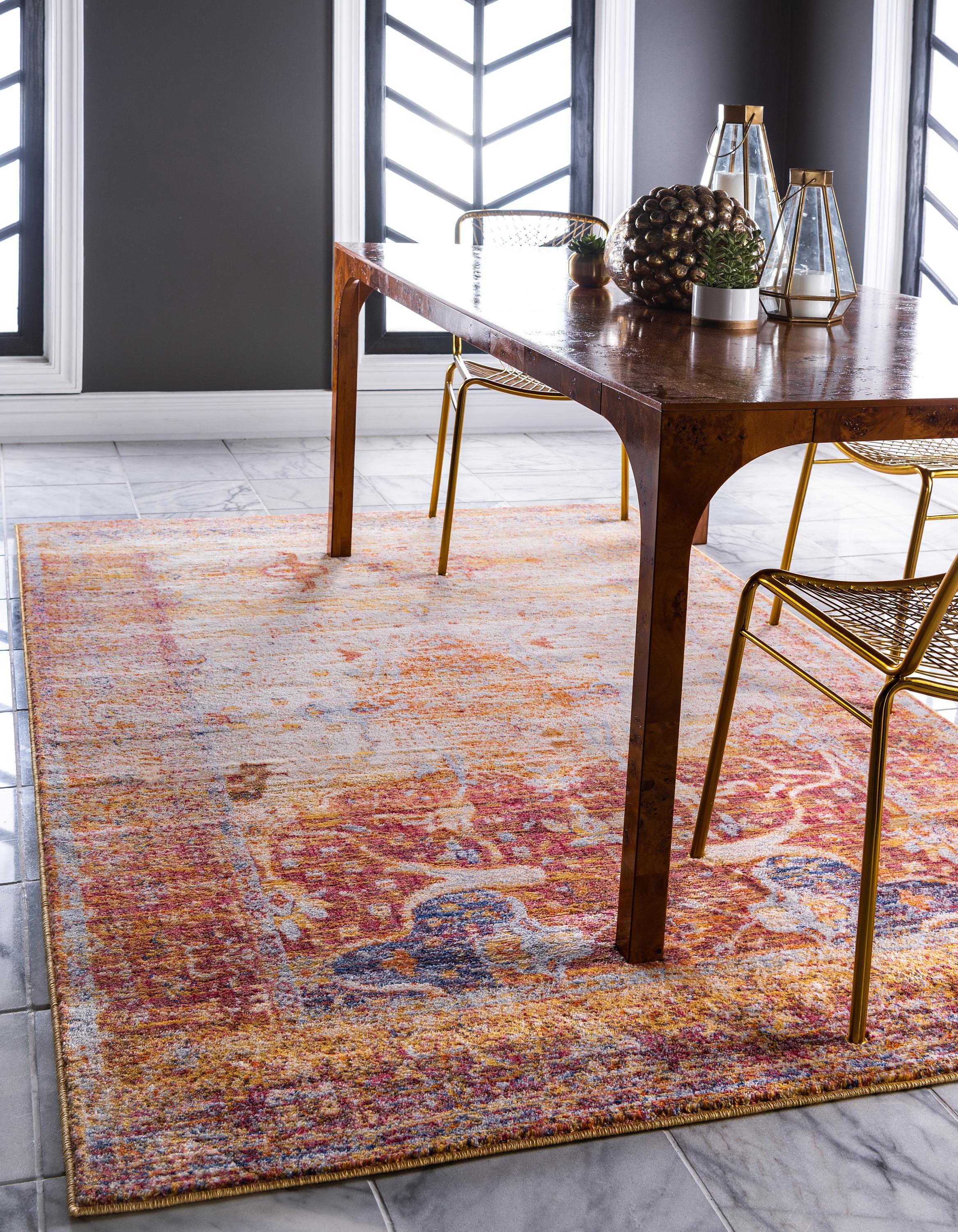 Damari - Modern Area Rug