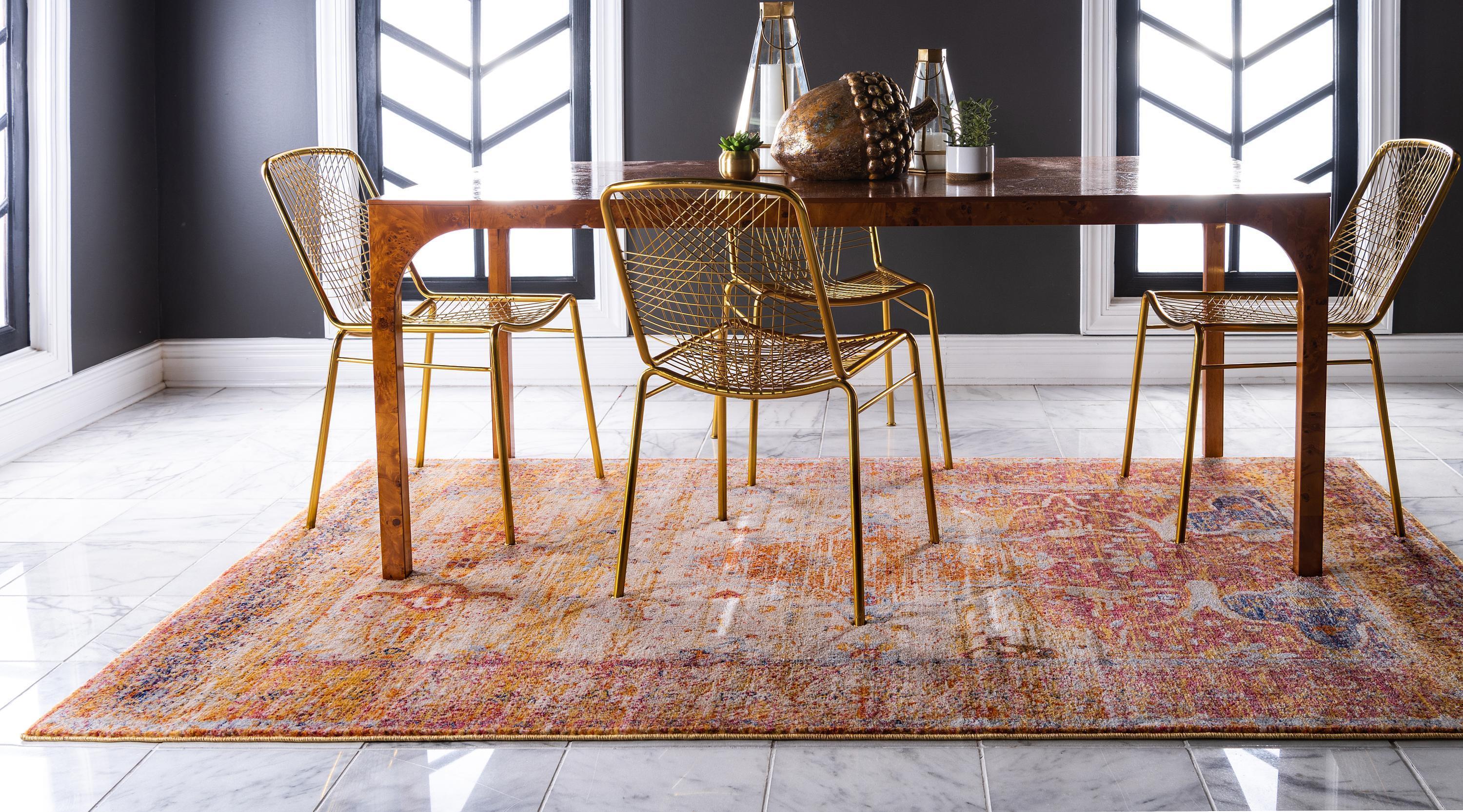 Damari - Modern Area Rug