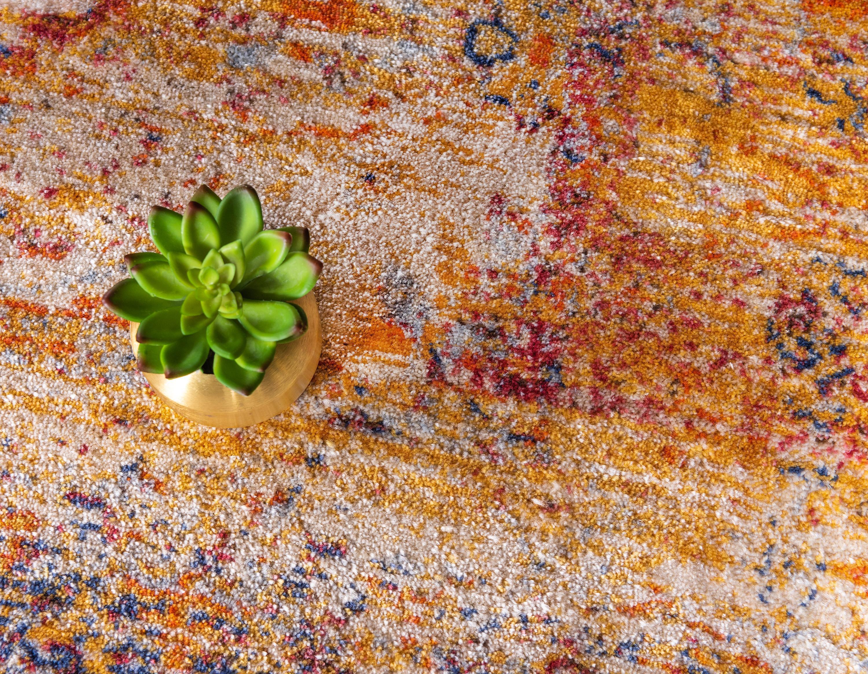 Damari - Modern Area Rug