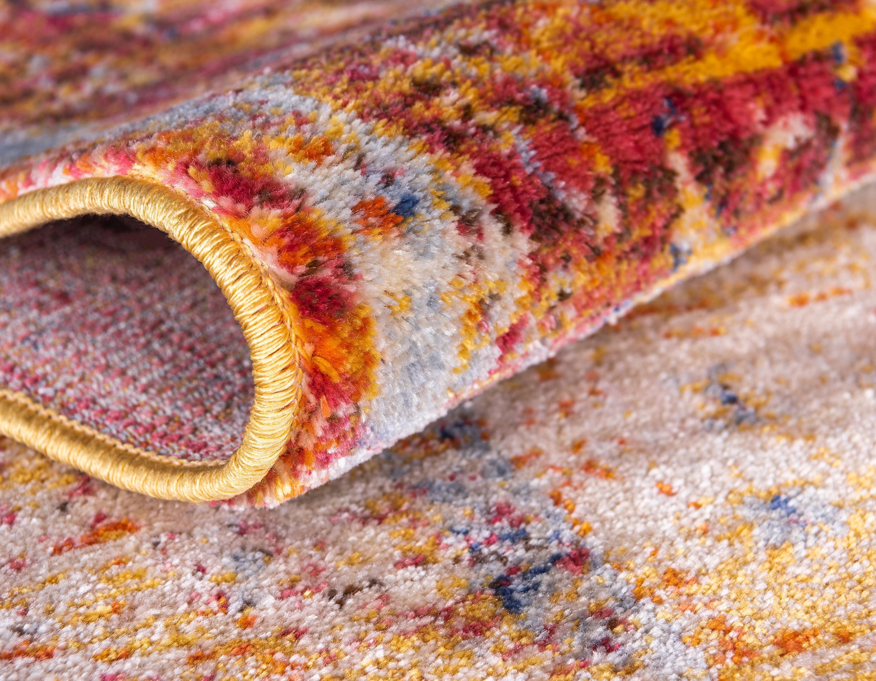 Damari - Modern Area Rug