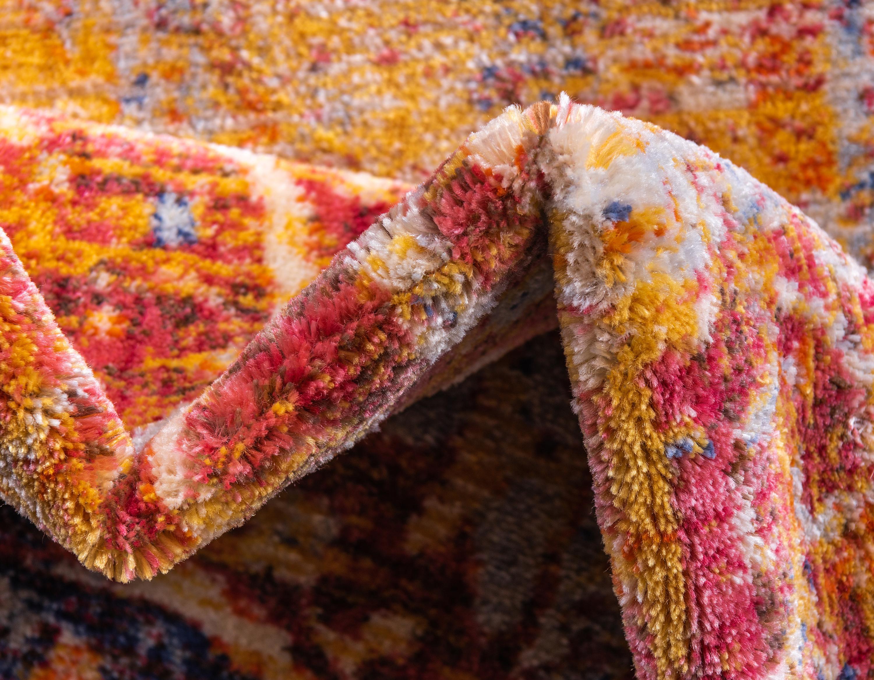 Damari - Modern Area Rug