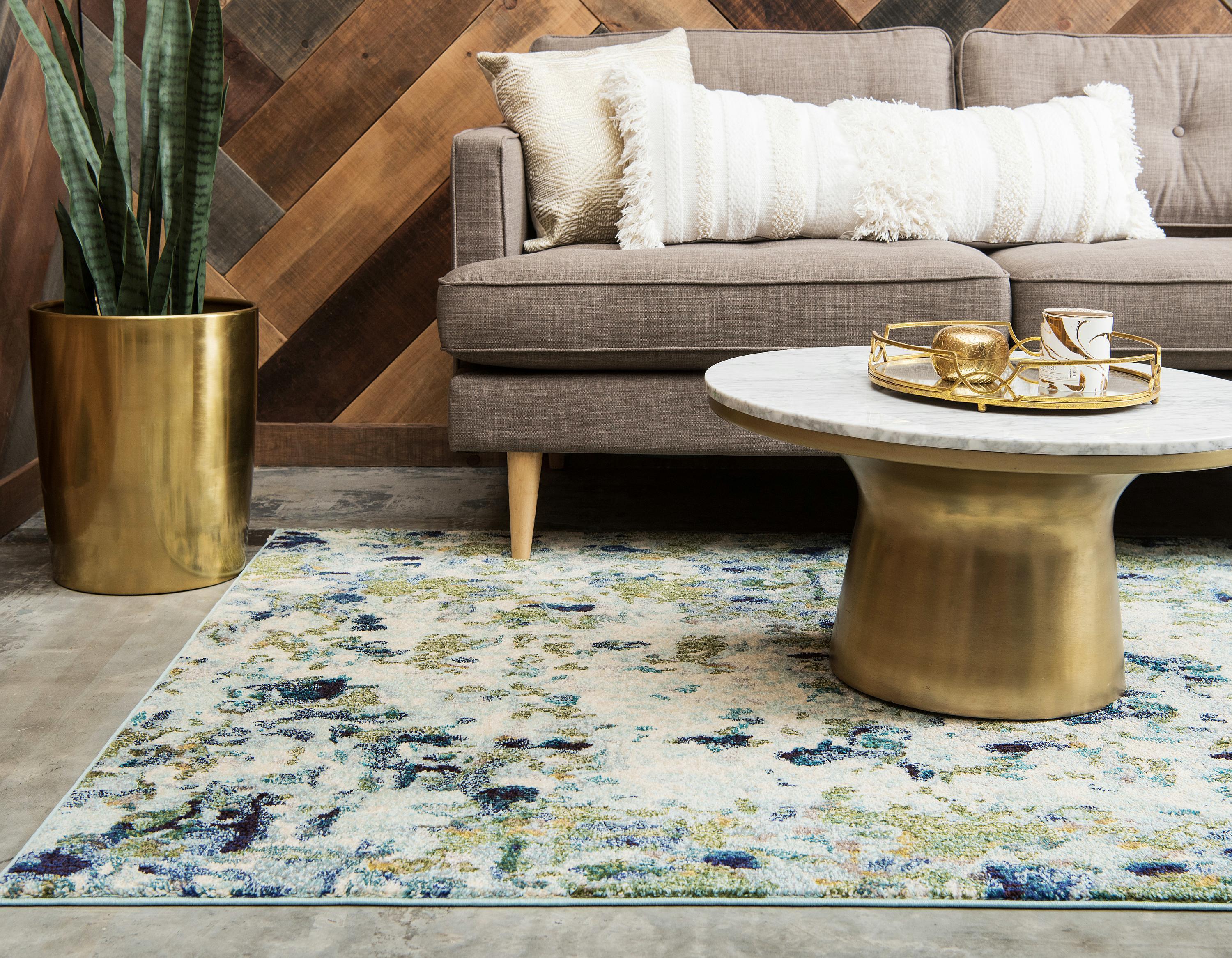 Cortez - Art Deco Multi-Color Rug