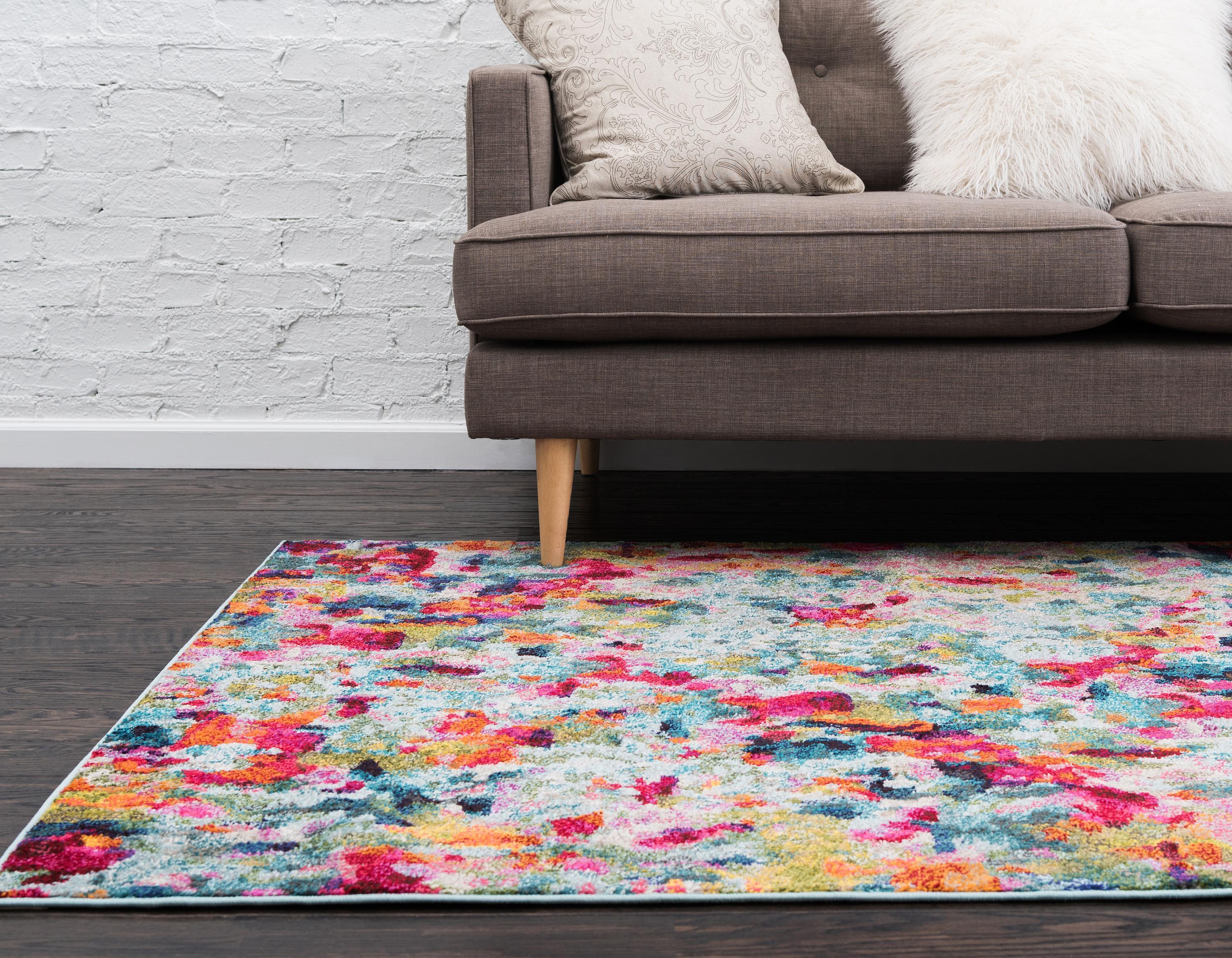 Cortez - Art Deco Multi-Color Rug