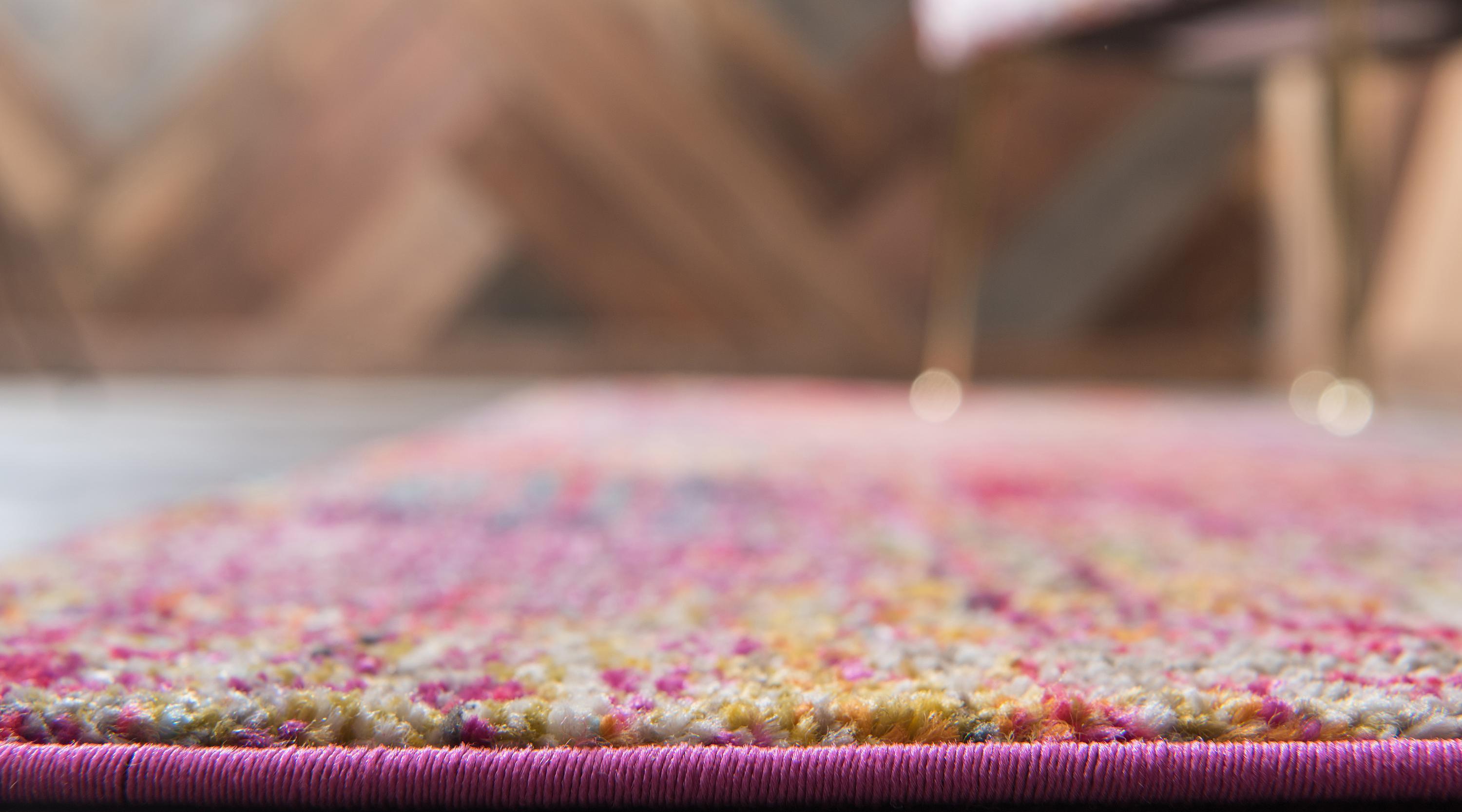 Franco - Modern Circle Pattern Rug